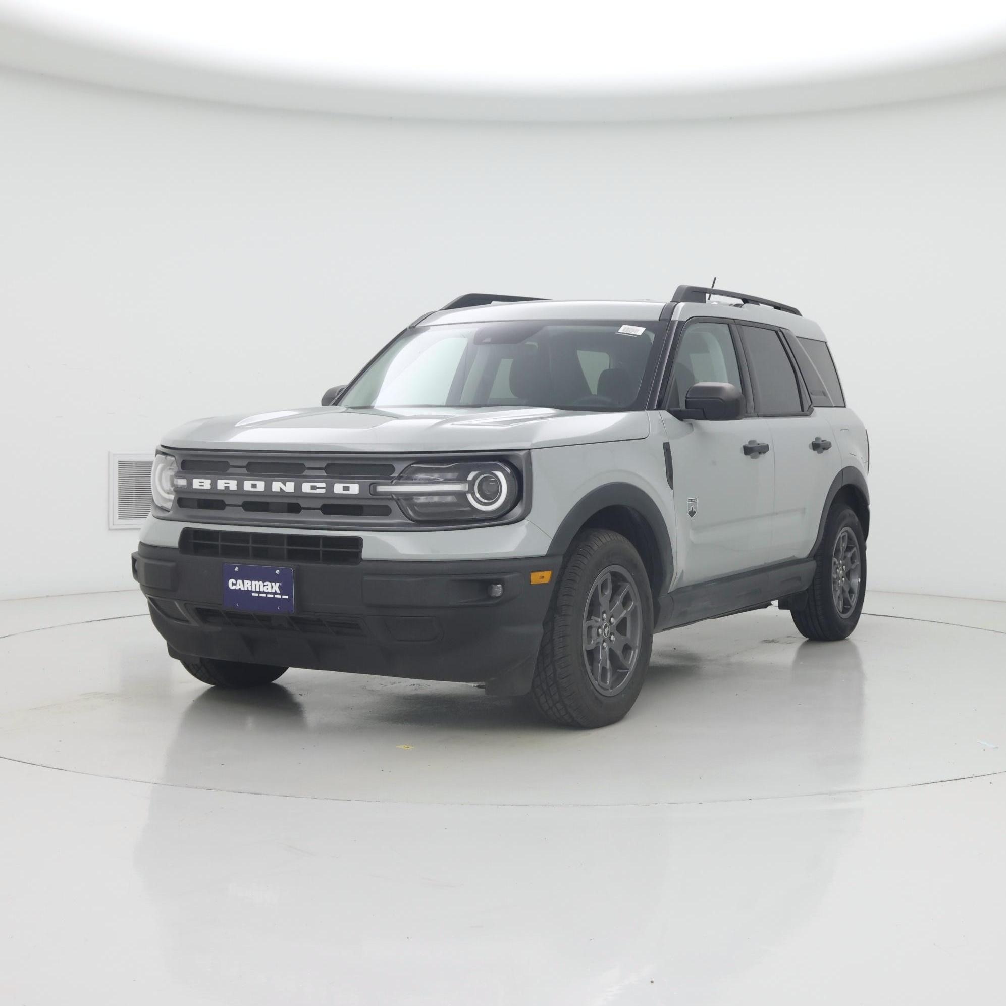 Thumbnail: 2023 Ford Bronco Sport - 4