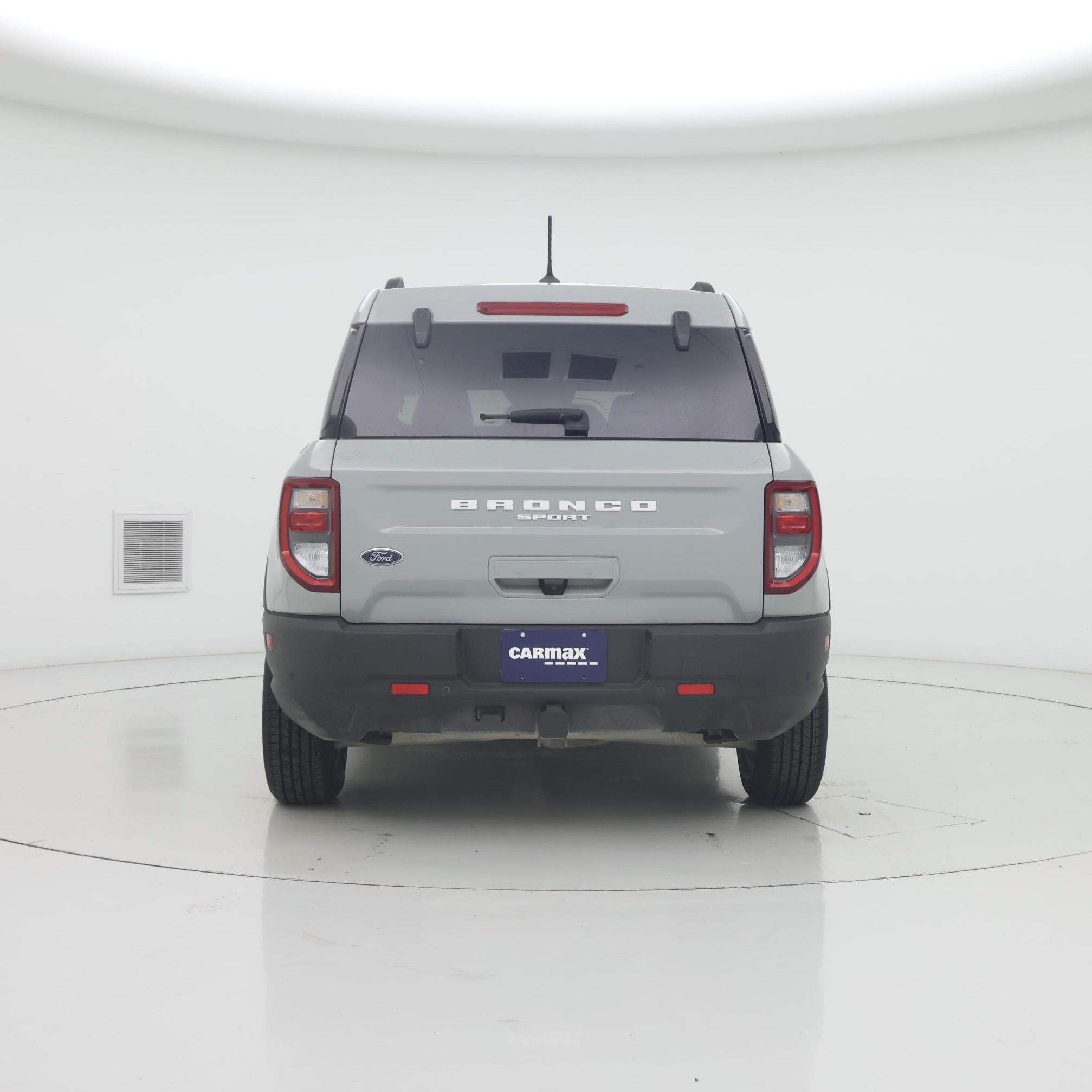 Thumbnail: 2023 Ford Bronco Sport - 6