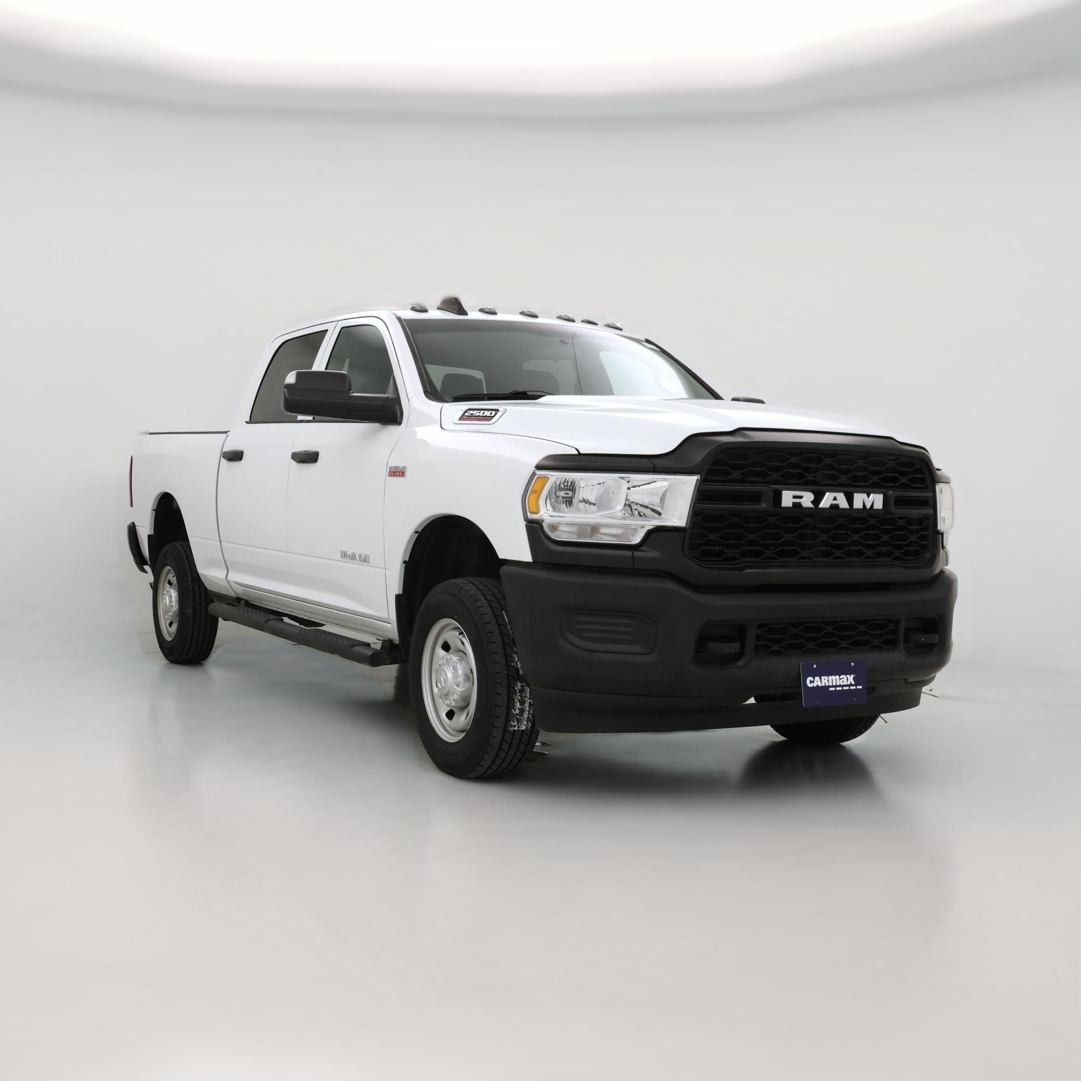 Thumbnail: 2022 RAM 2500 - 1