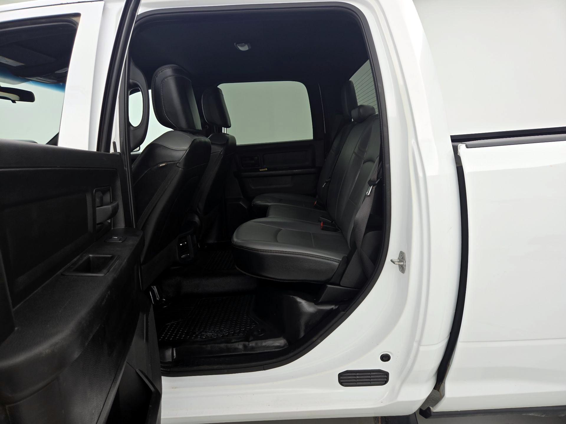 Thumbnail: 2022 RAM 2500 - 19