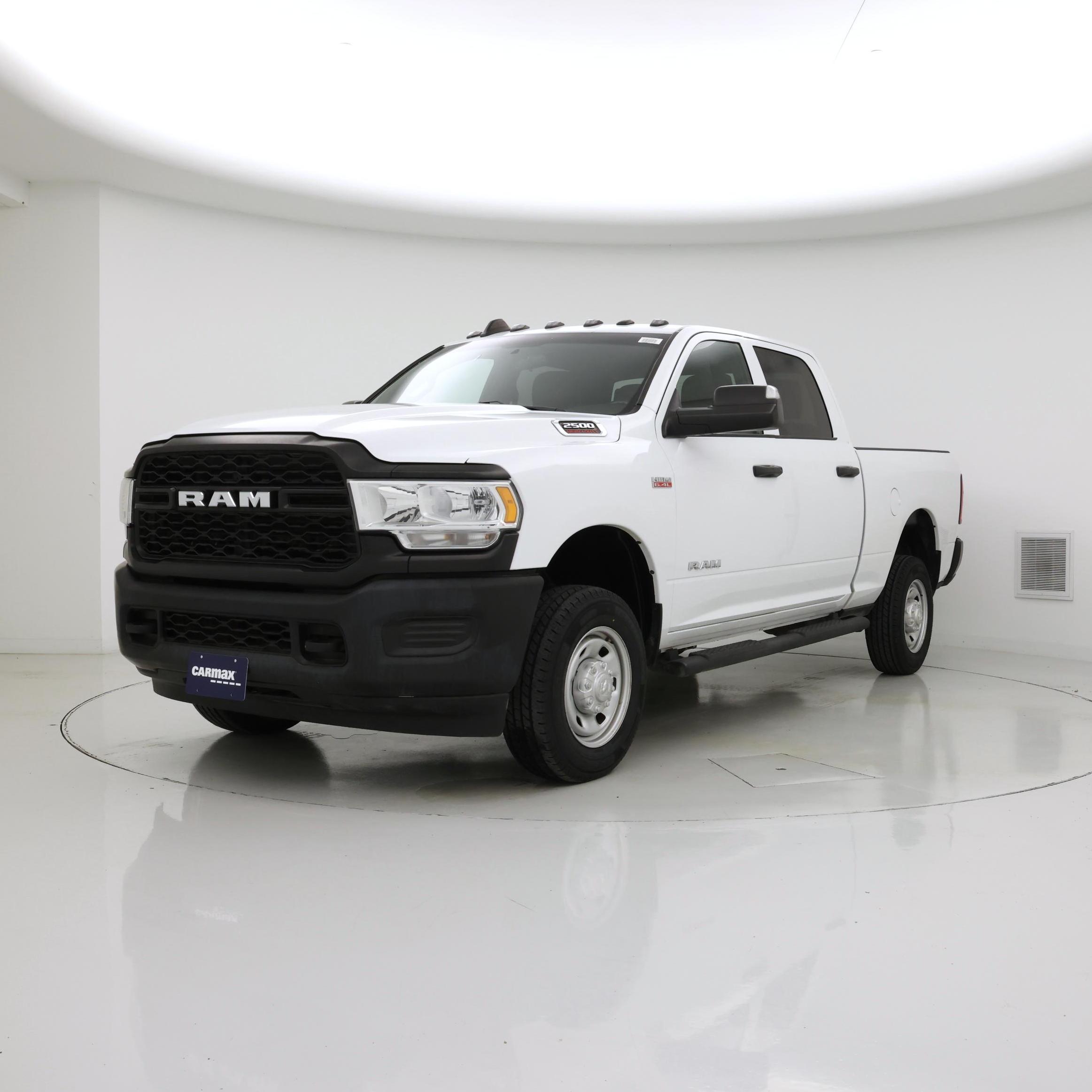 Thumbnail: 2022 RAM 2500 - 4