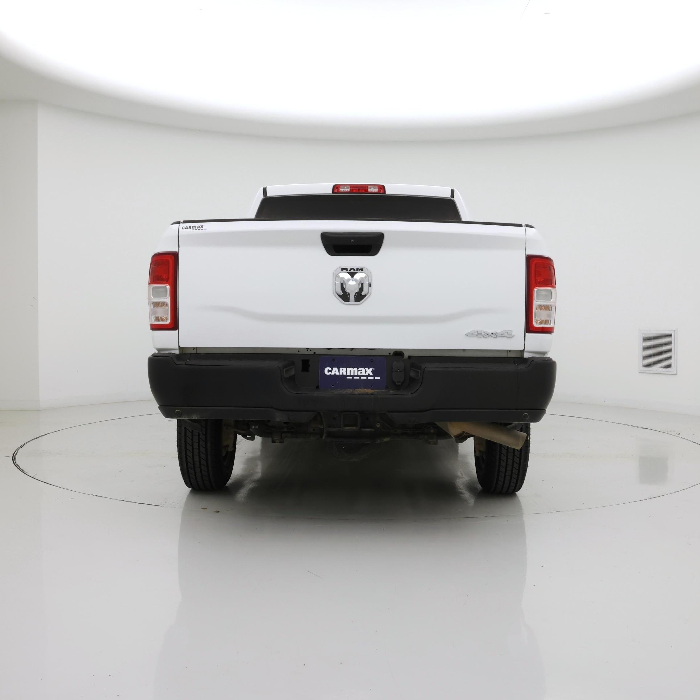 Thumbnail: 2022 RAM 2500 - 6