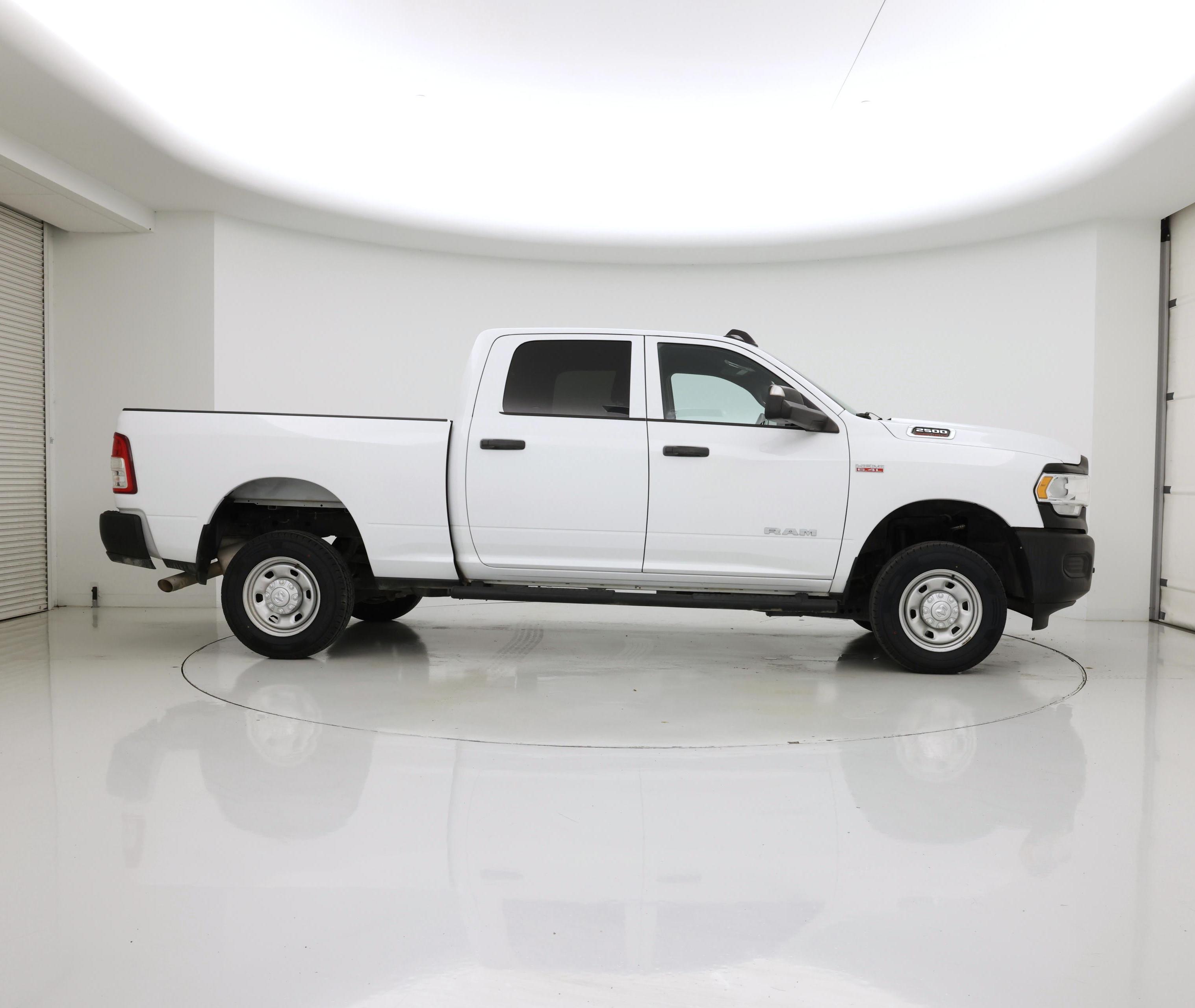 Thumbnail: 2022 RAM 2500 - 7