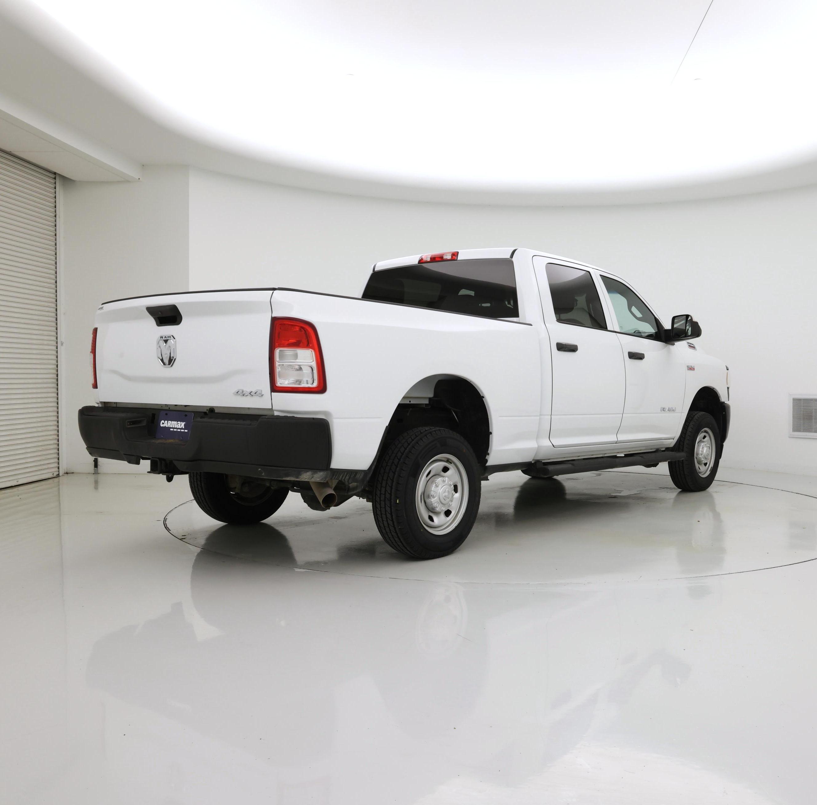 Thumbnail: 2022 RAM 2500 - 8