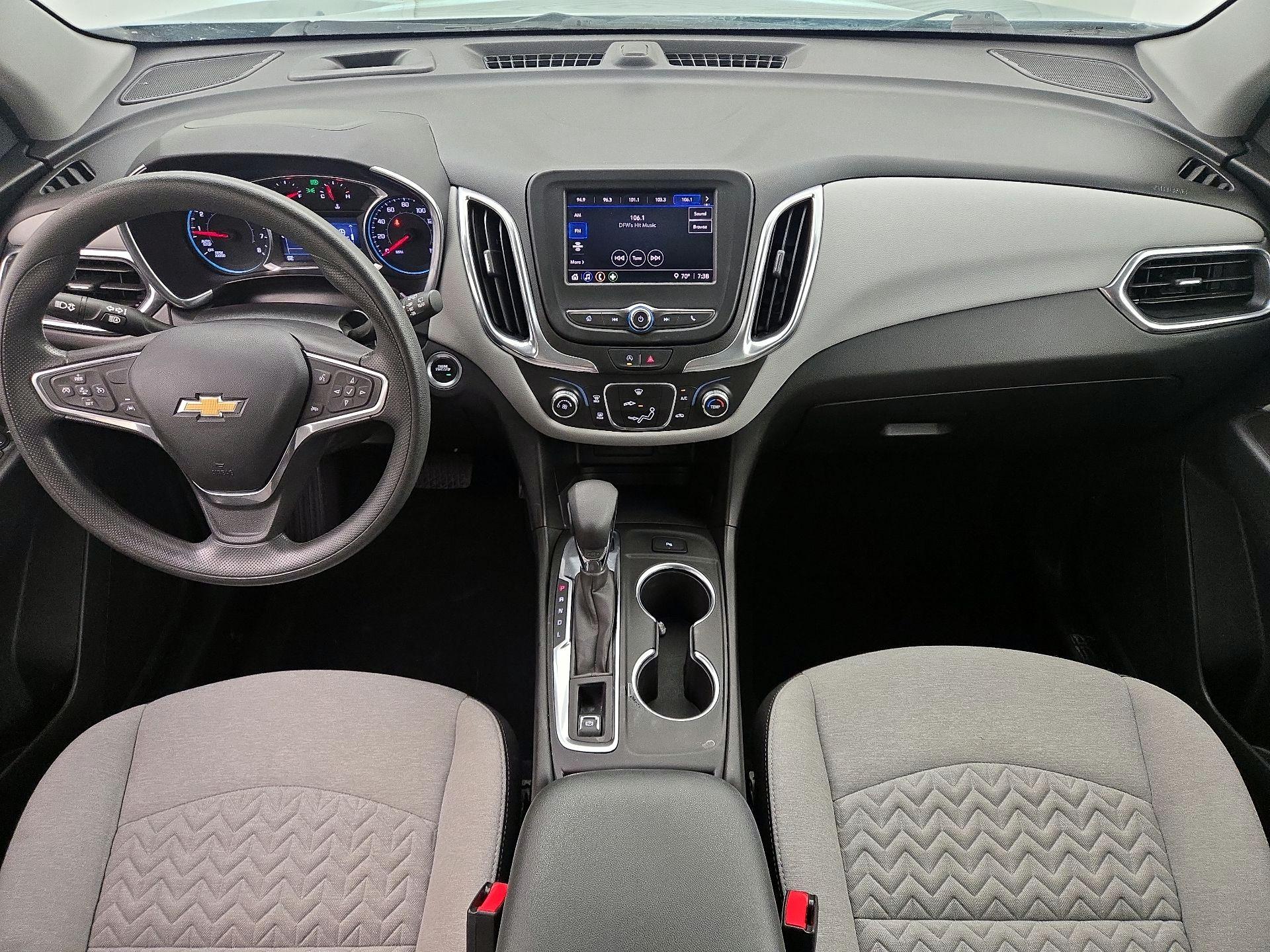 Thumbnail: 2022 Chevrolet Equinox - 9