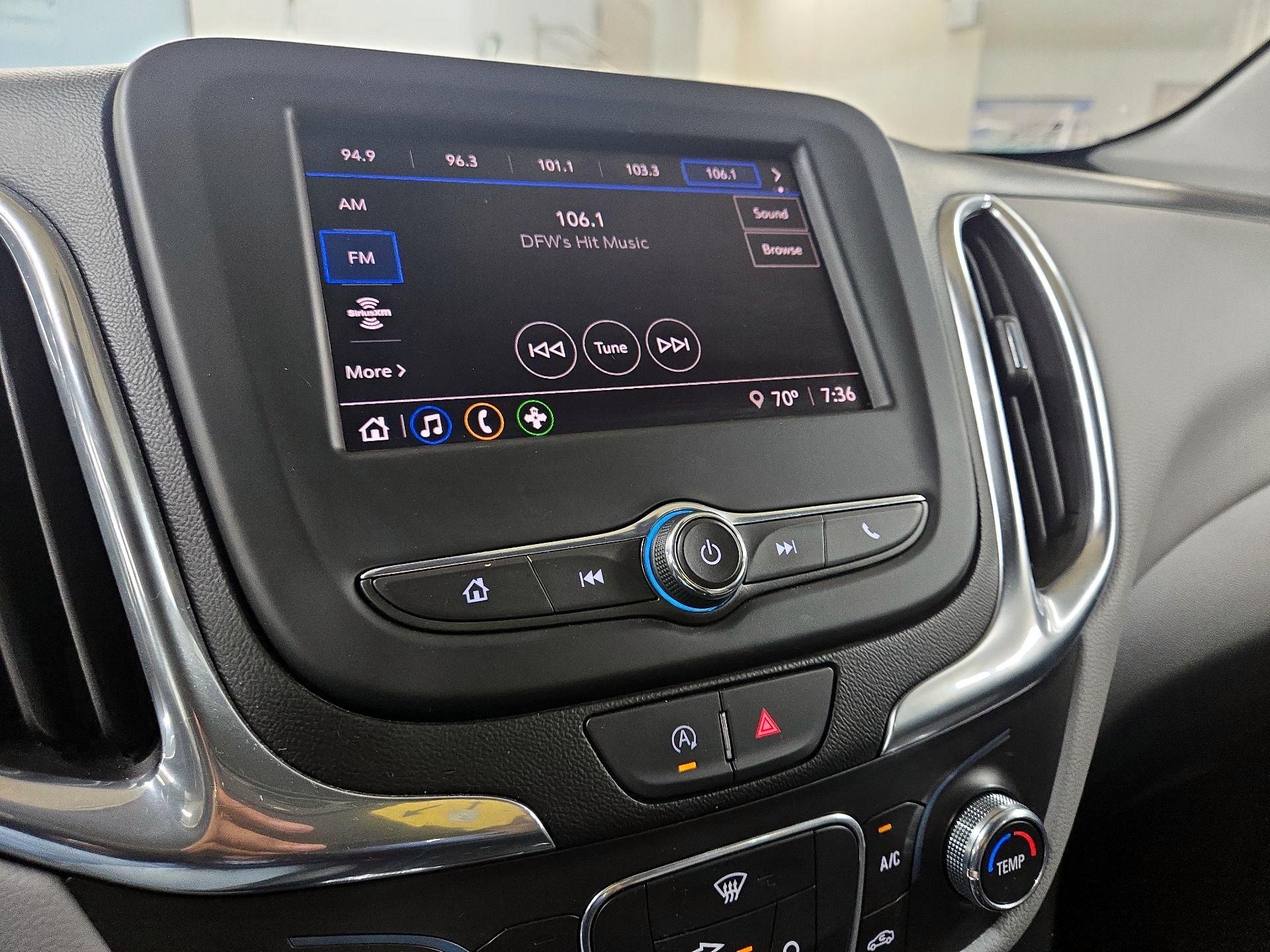 Thumbnail: 2022 Chevrolet Equinox - 15