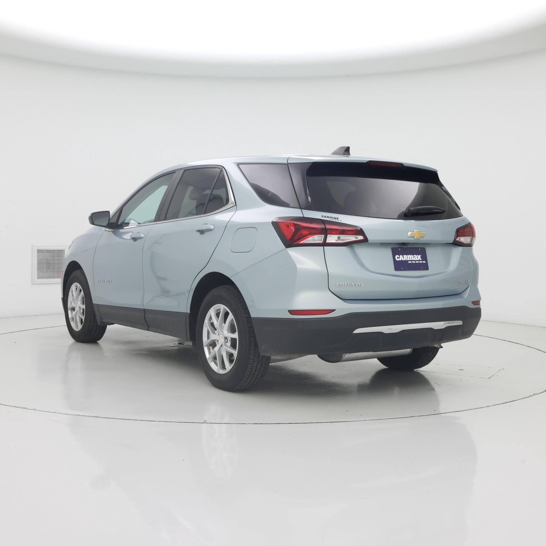 Thumbnail: 2022 Chevrolet Equinox - 2