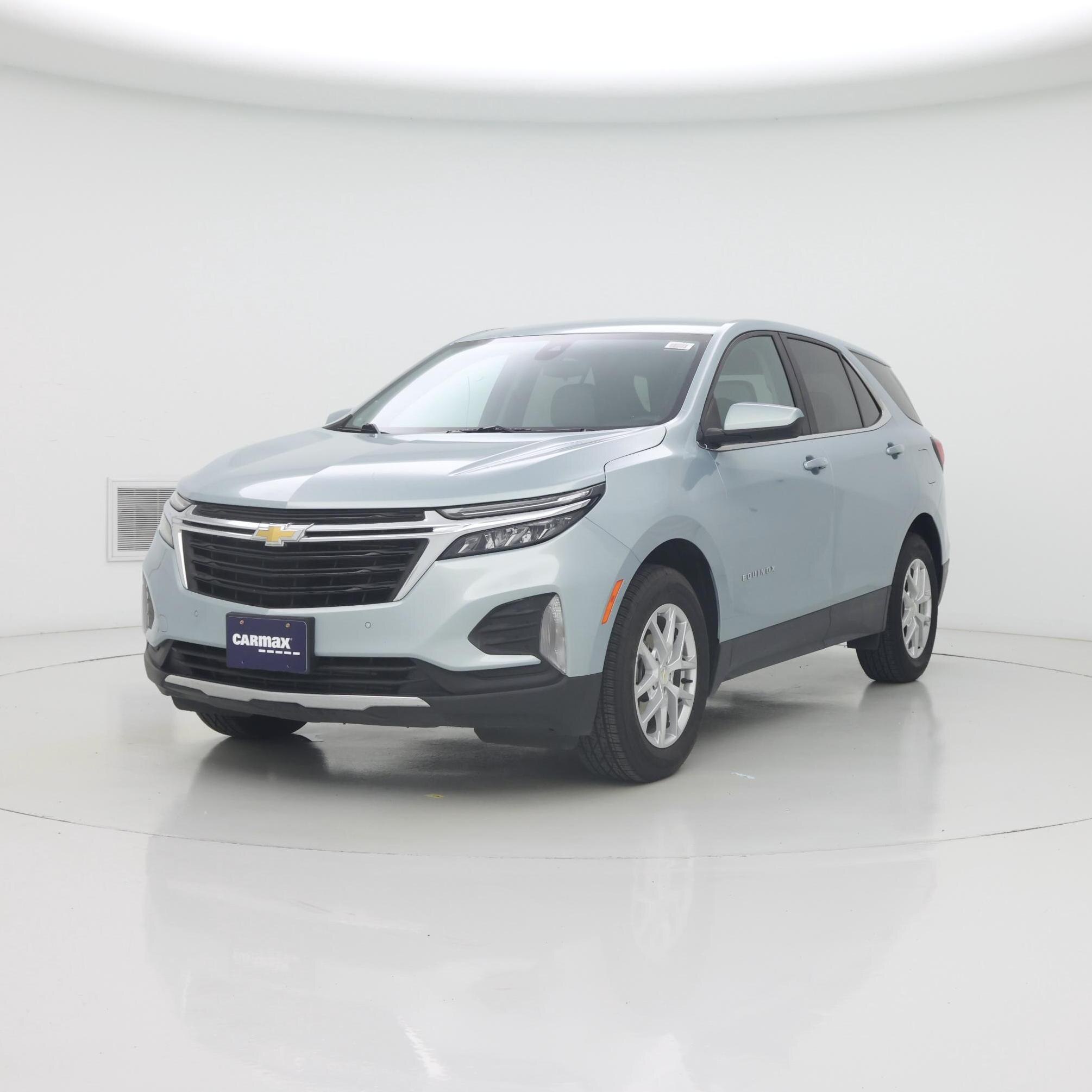 Thumbnail: 2022 Chevrolet Equinox - 4