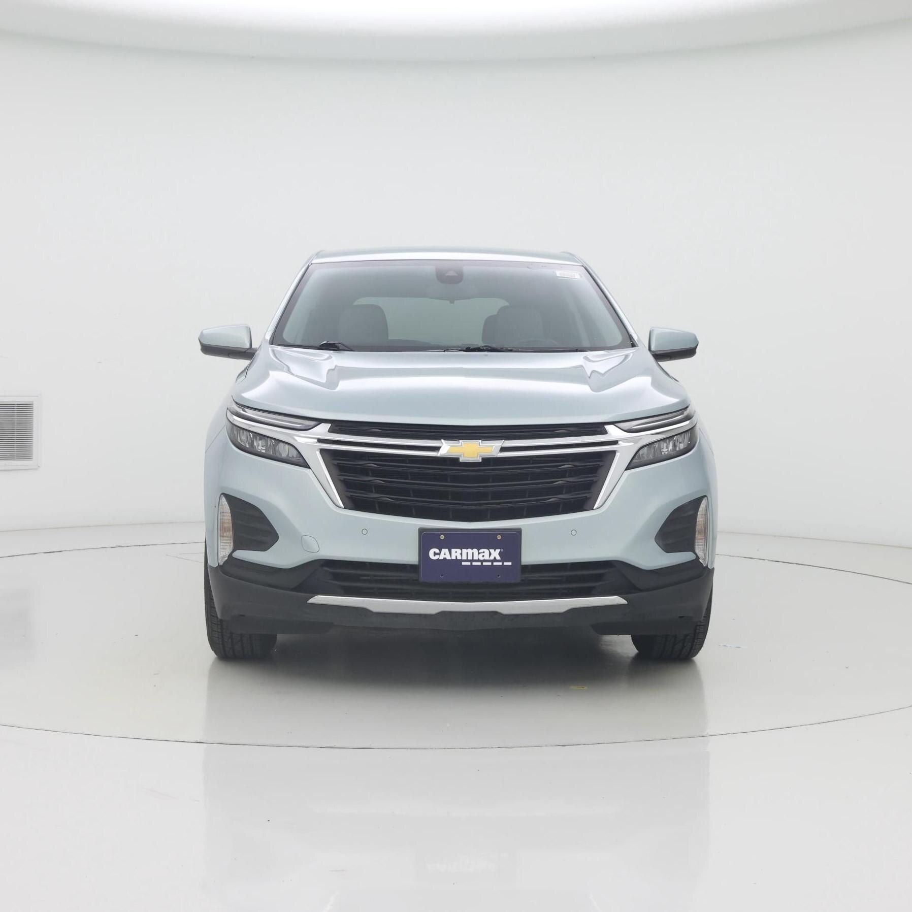 Thumbnail: 2022 Chevrolet Equinox - 5
