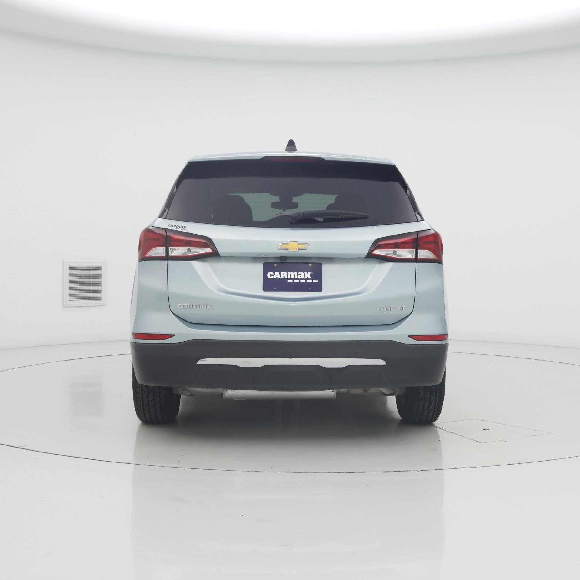 Thumbnail: 2022 Chevrolet Equinox - 6