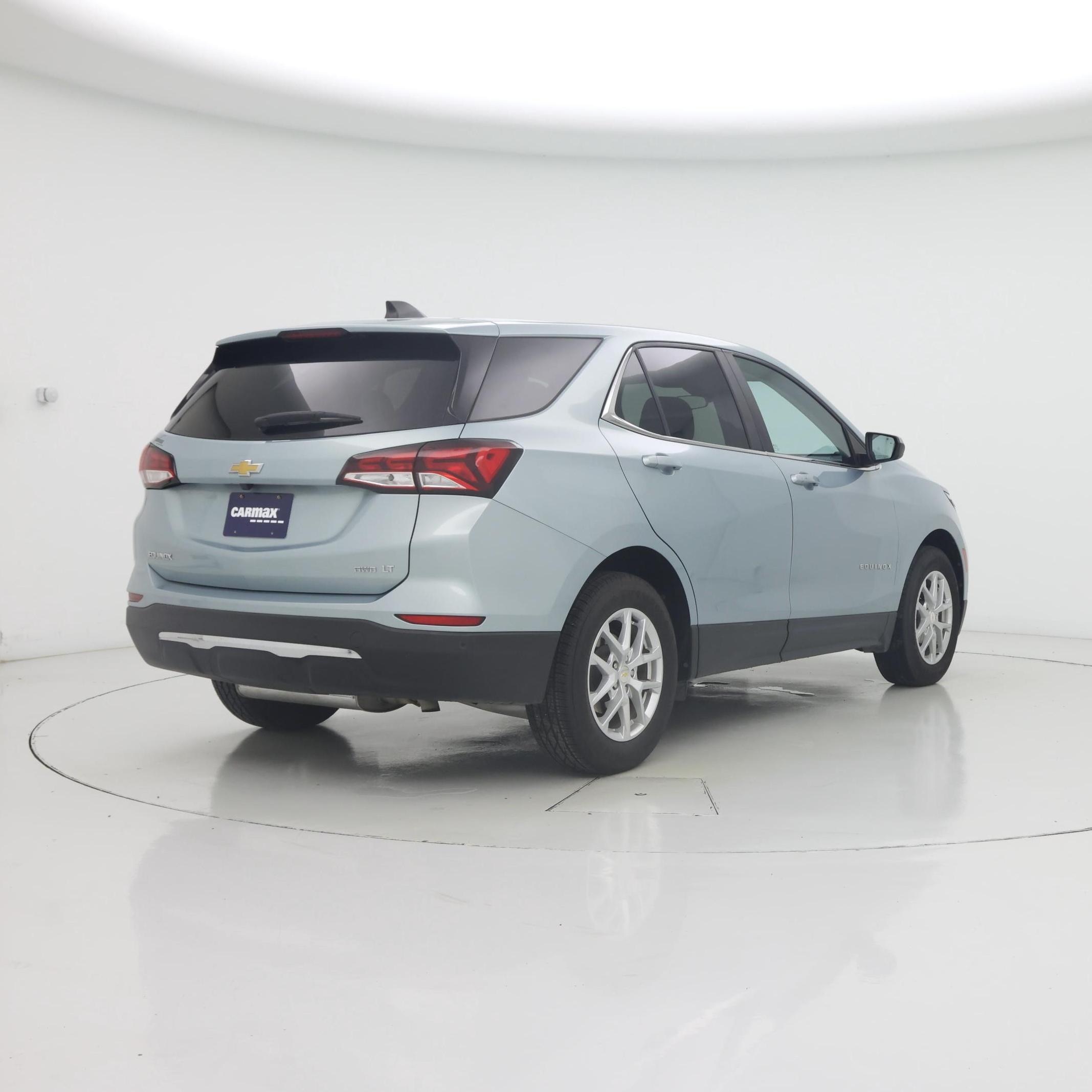 Thumbnail: 2022 Chevrolet Equinox - 8