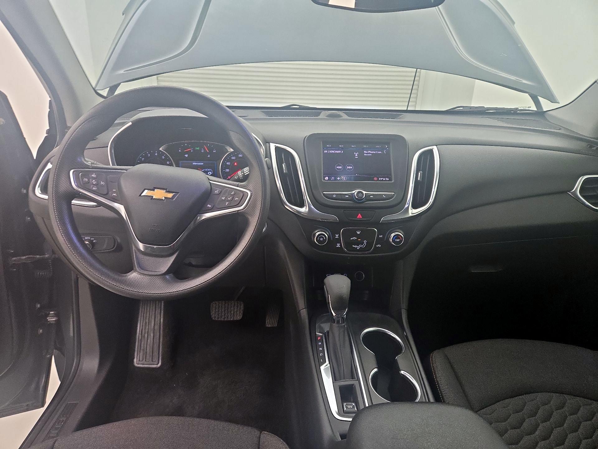 Thumbnail: 2021 Chevrolet Equinox - 9