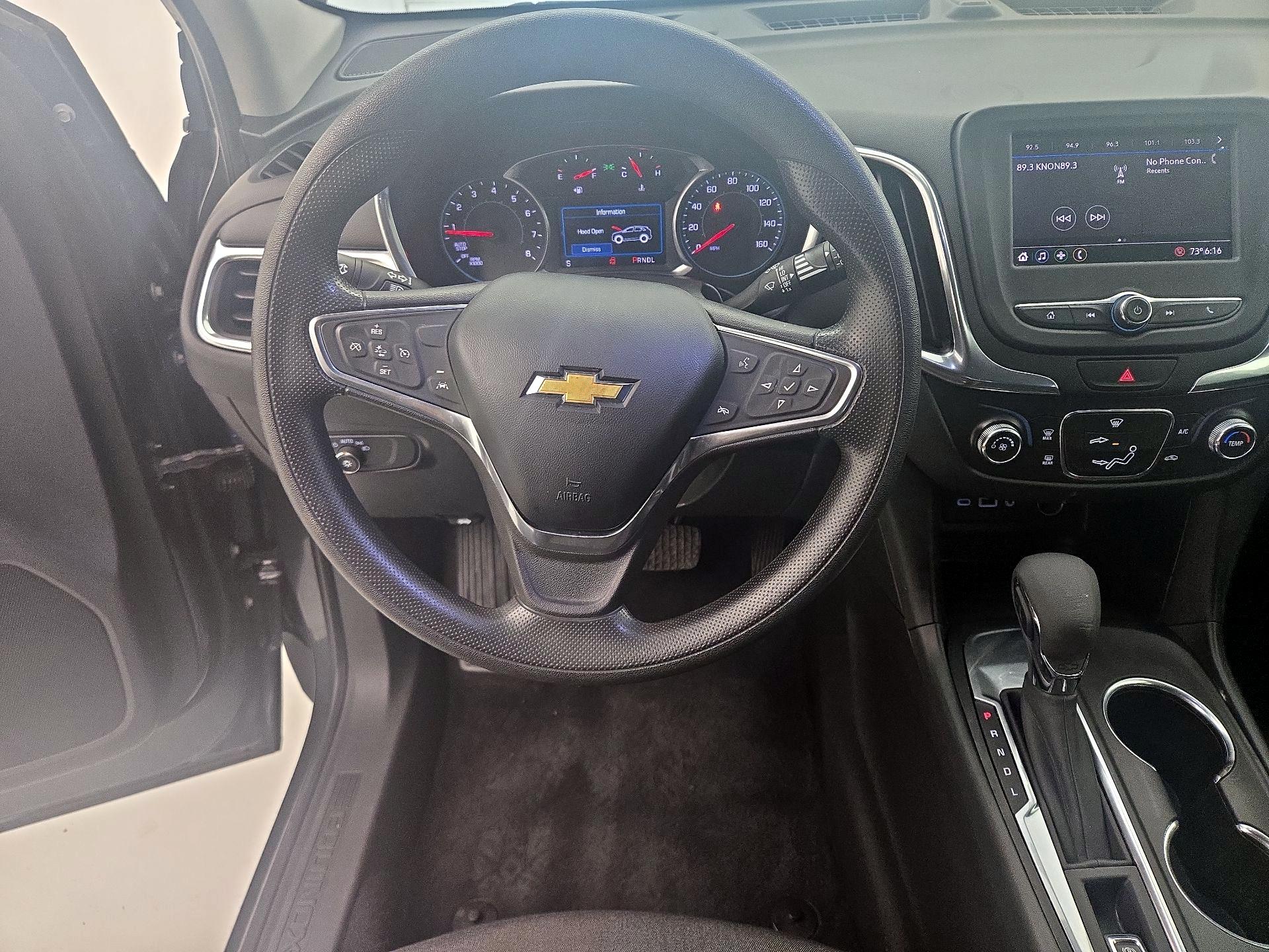 Thumbnail: 2021 Chevrolet Equinox - 10