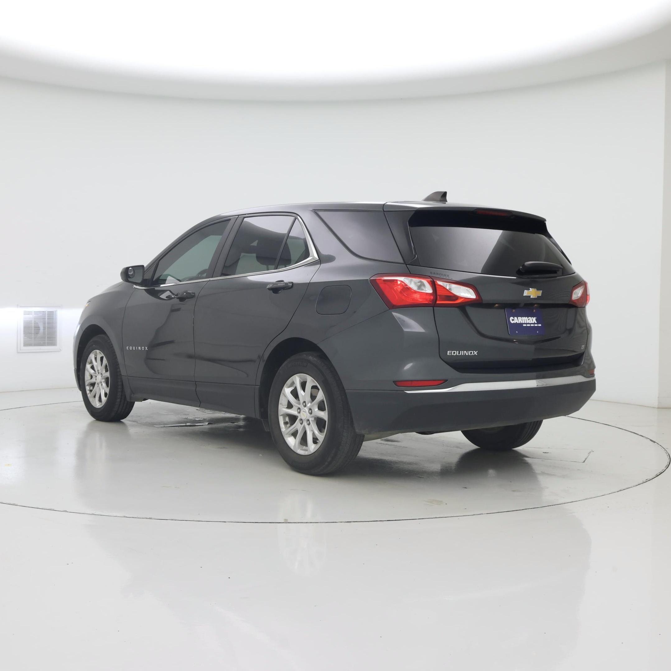 Thumbnail: 2021 Chevrolet Equinox - 2