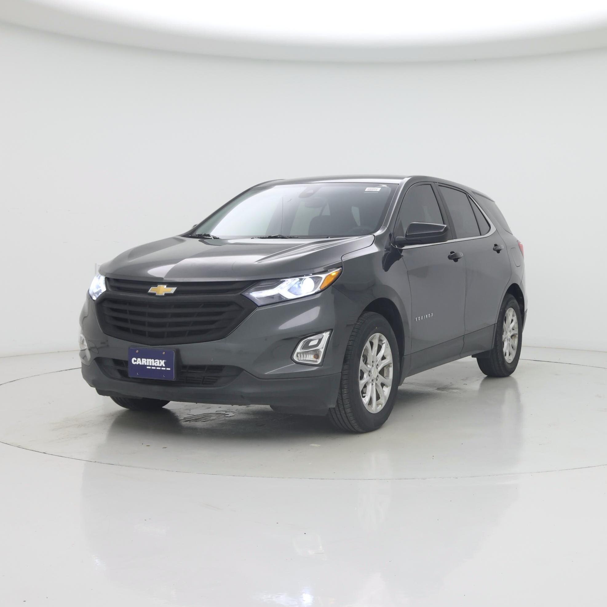 Thumbnail: 2021 Chevrolet Equinox - 4