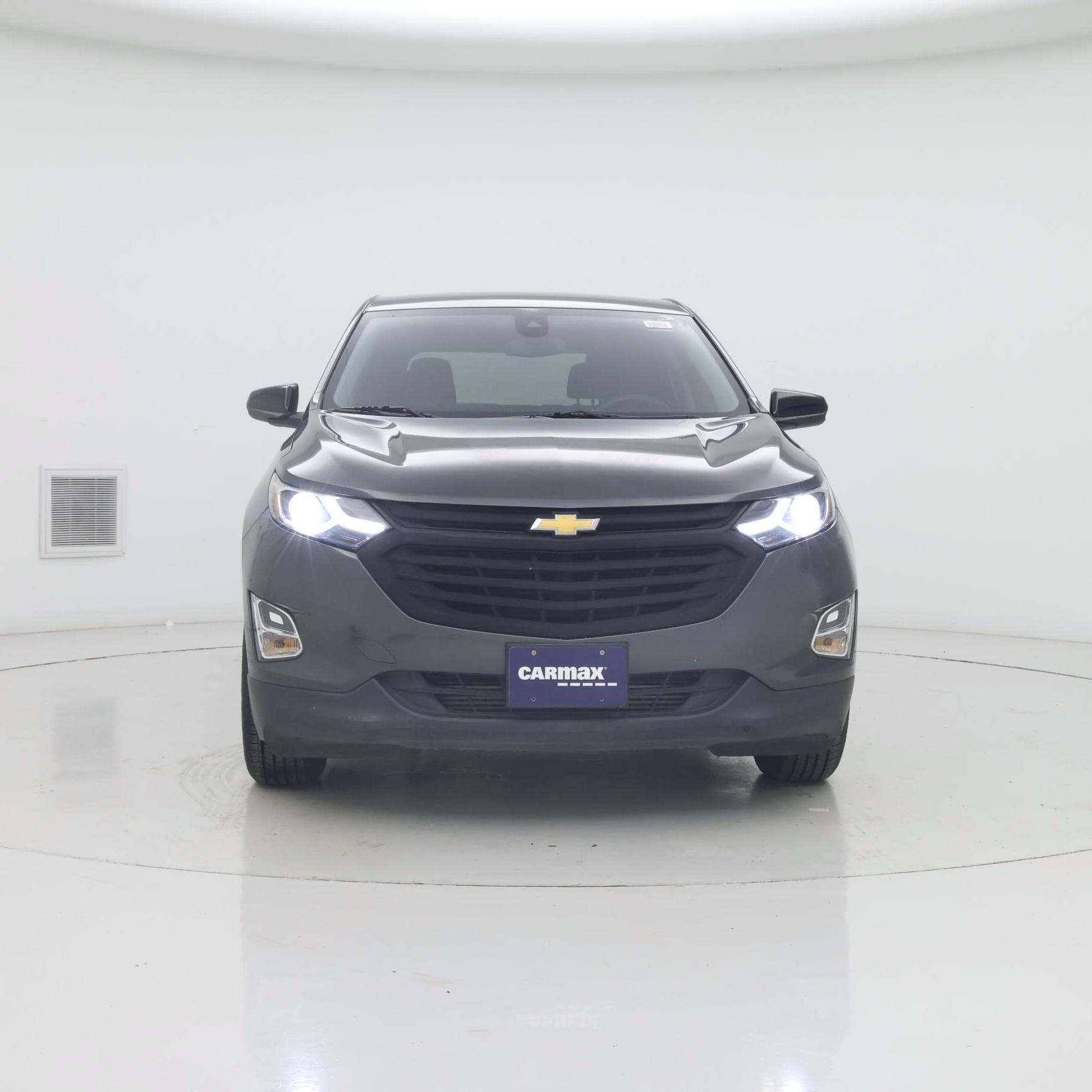 Thumbnail: 2021 Chevrolet Equinox - 5