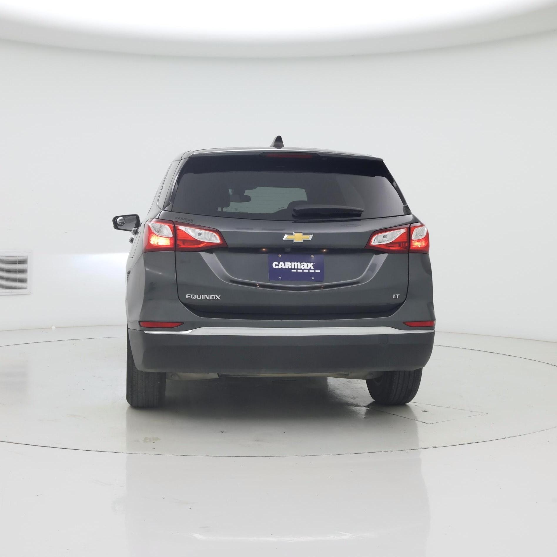 Thumbnail: 2021 Chevrolet Equinox - 6
