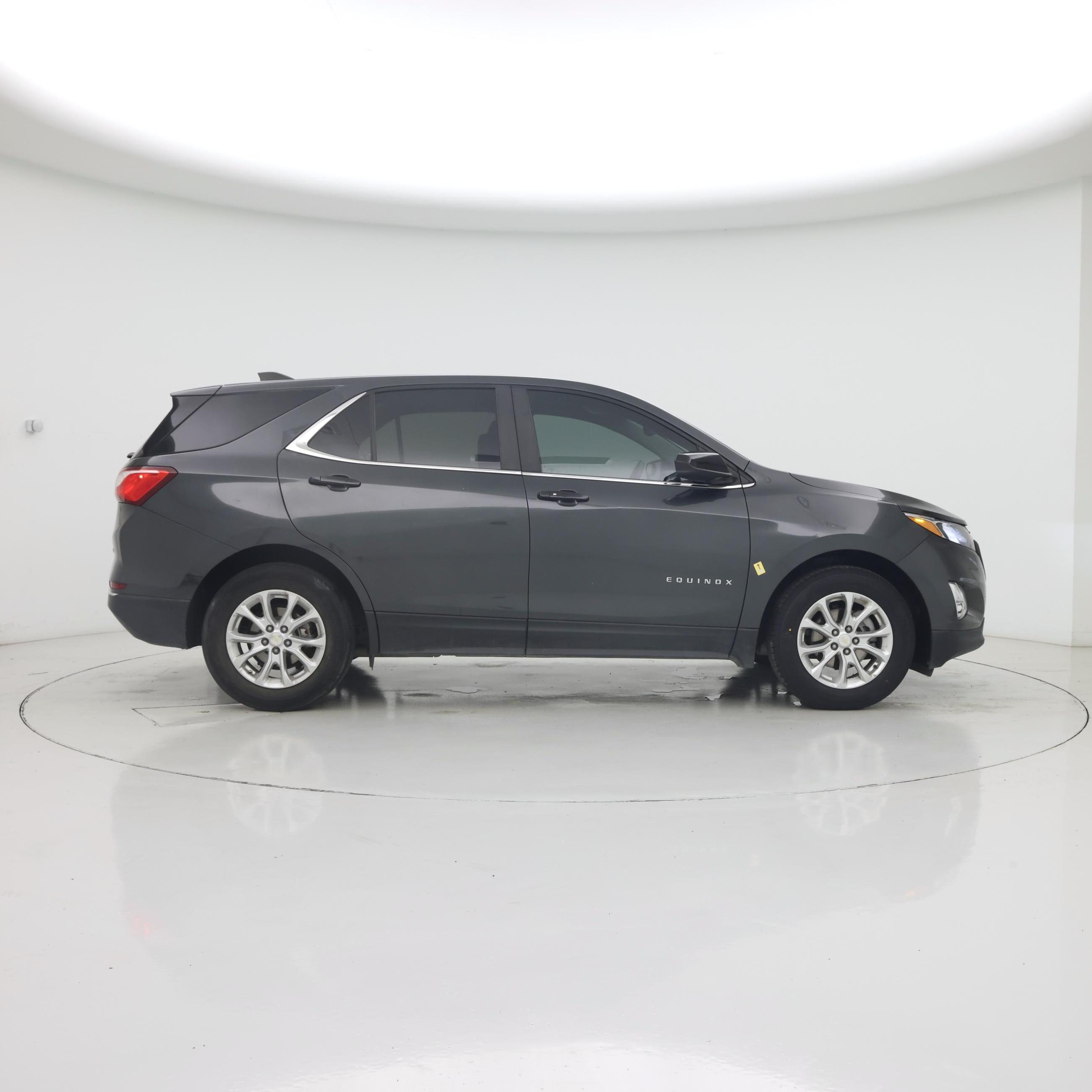 Thumbnail: 2021 Chevrolet Equinox - 7