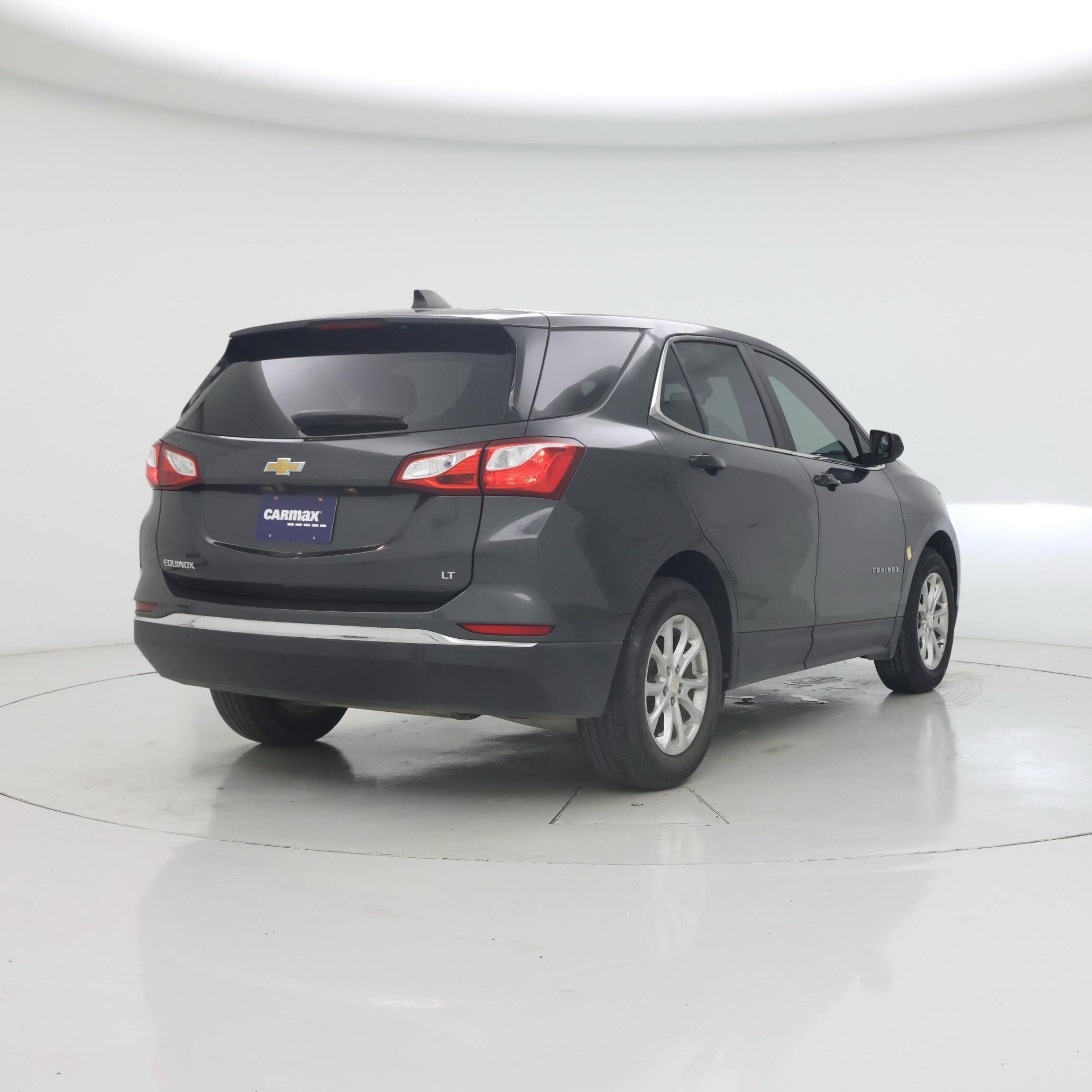 Thumbnail: 2021 Chevrolet Equinox - 8