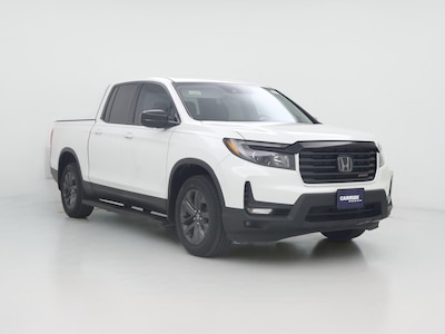 2023 Honda Ridgeline Sport
