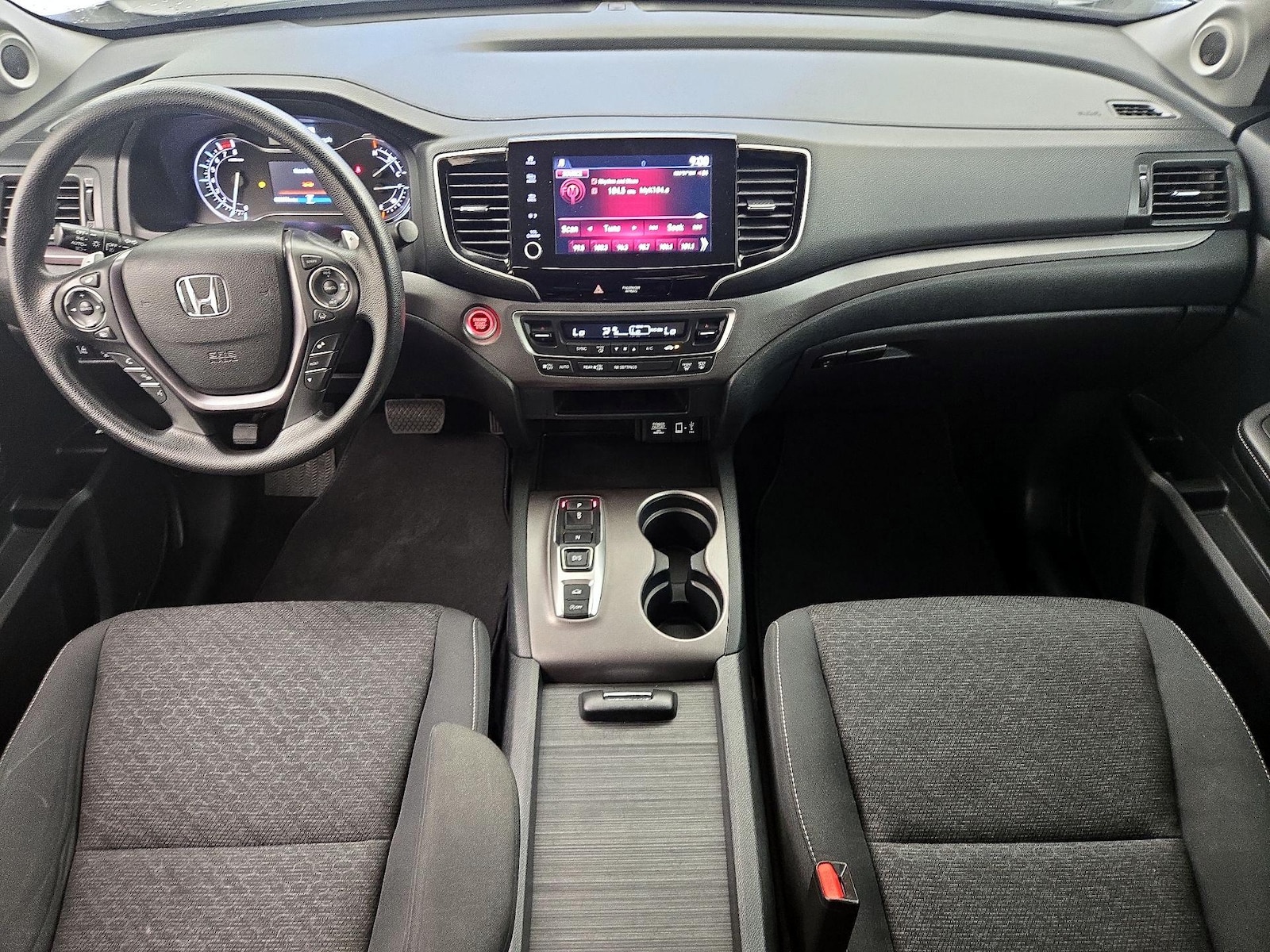 2023 Honda Ridgeline Sport - Photo 10