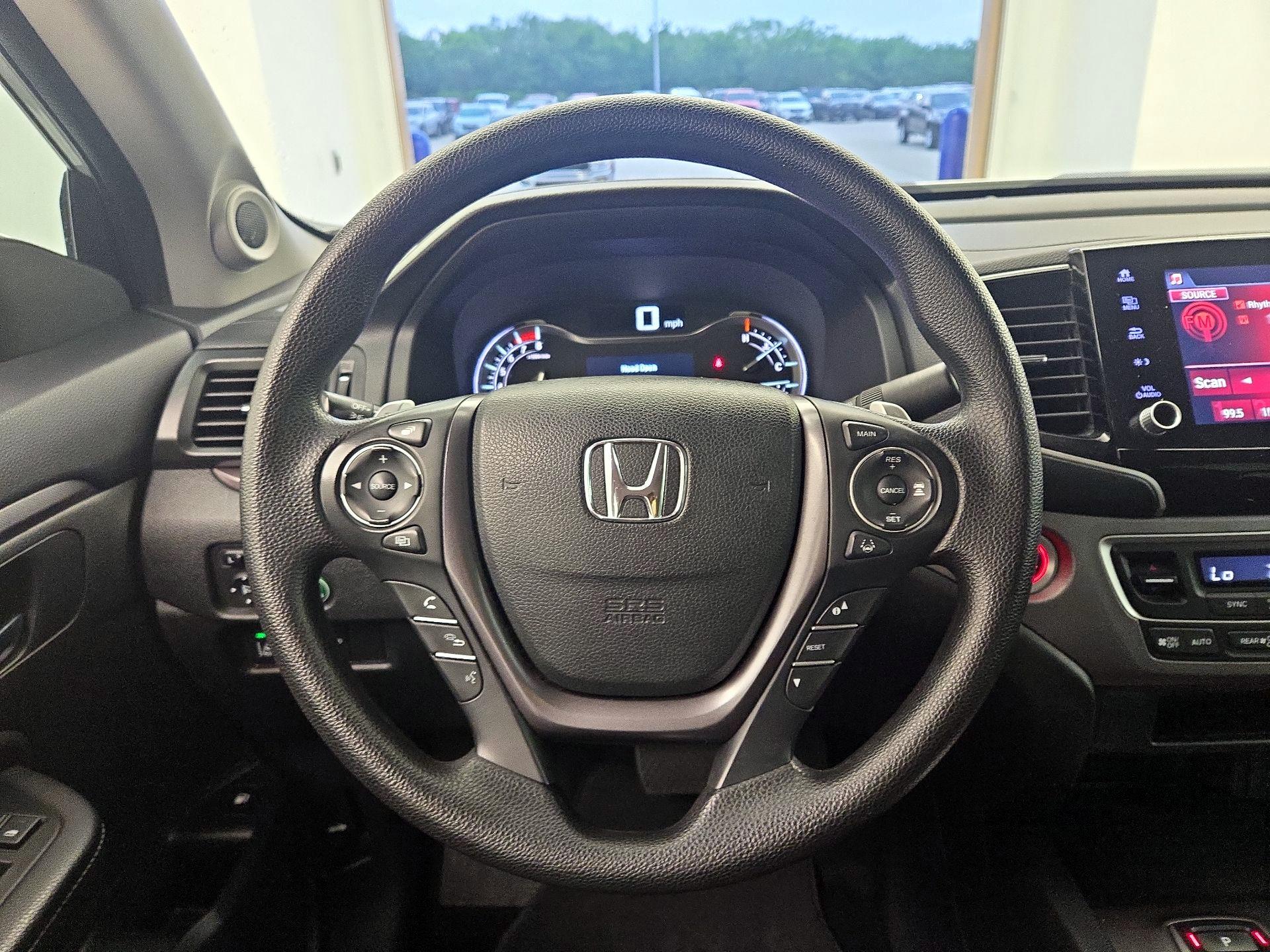 Thumbnail: 2023 Honda Ridgeline - 10