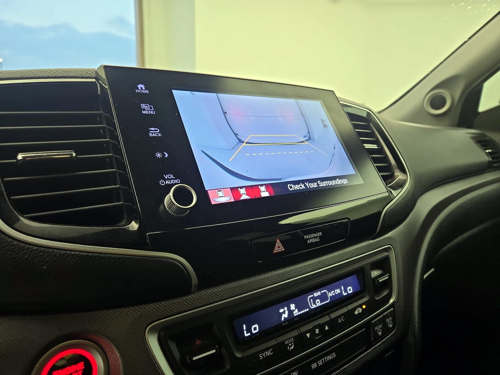 2023 Honda Ridgeline Sport - Photo 15