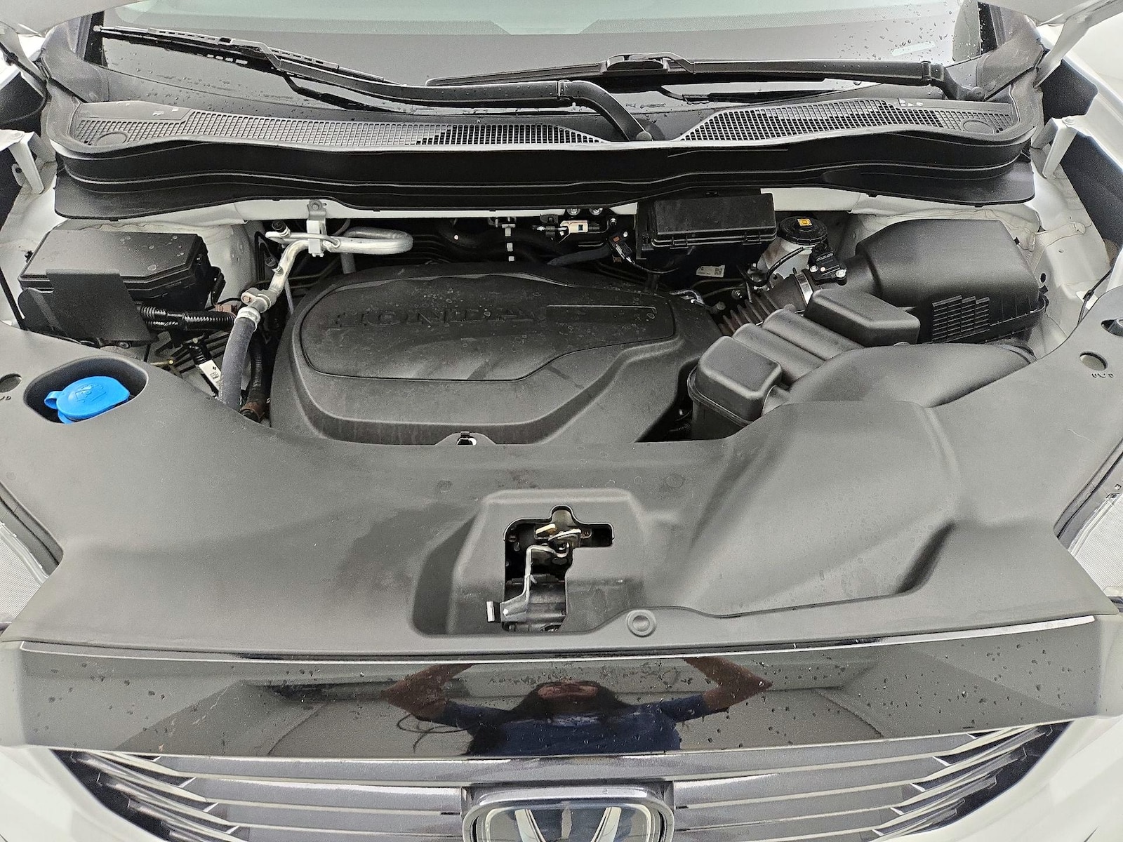 2023 Honda Ridgeline Sport - Photo 22