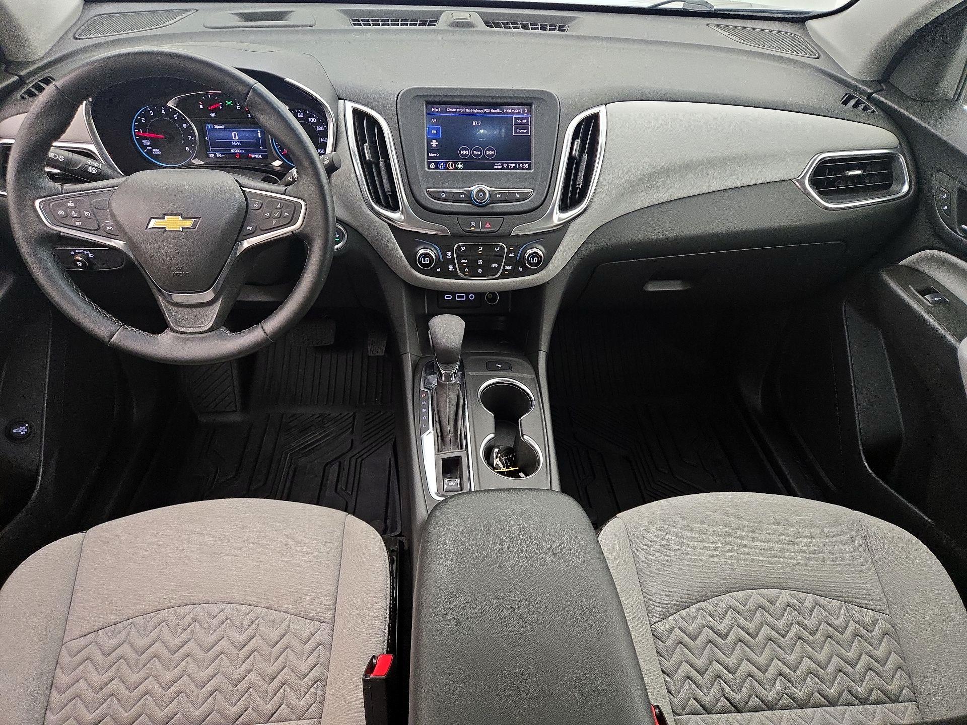 Thumbnail: 2024 Chevrolet Equinox - 9