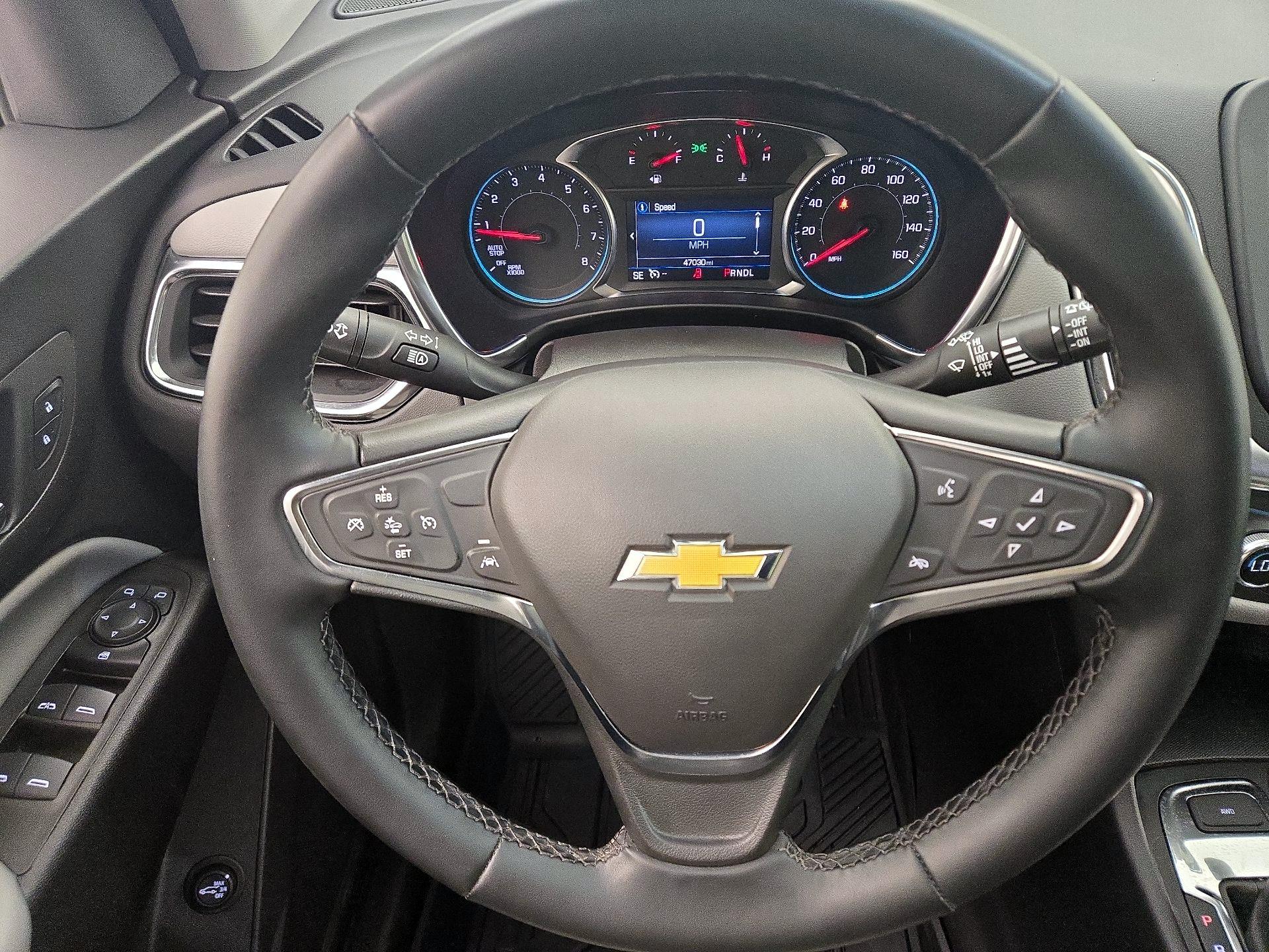 Thumbnail: 2024 Chevrolet Equinox - 10