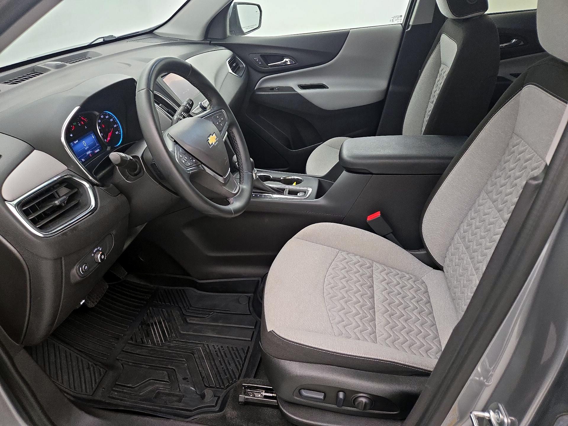 Thumbnail: 2024 Chevrolet Equinox - 11