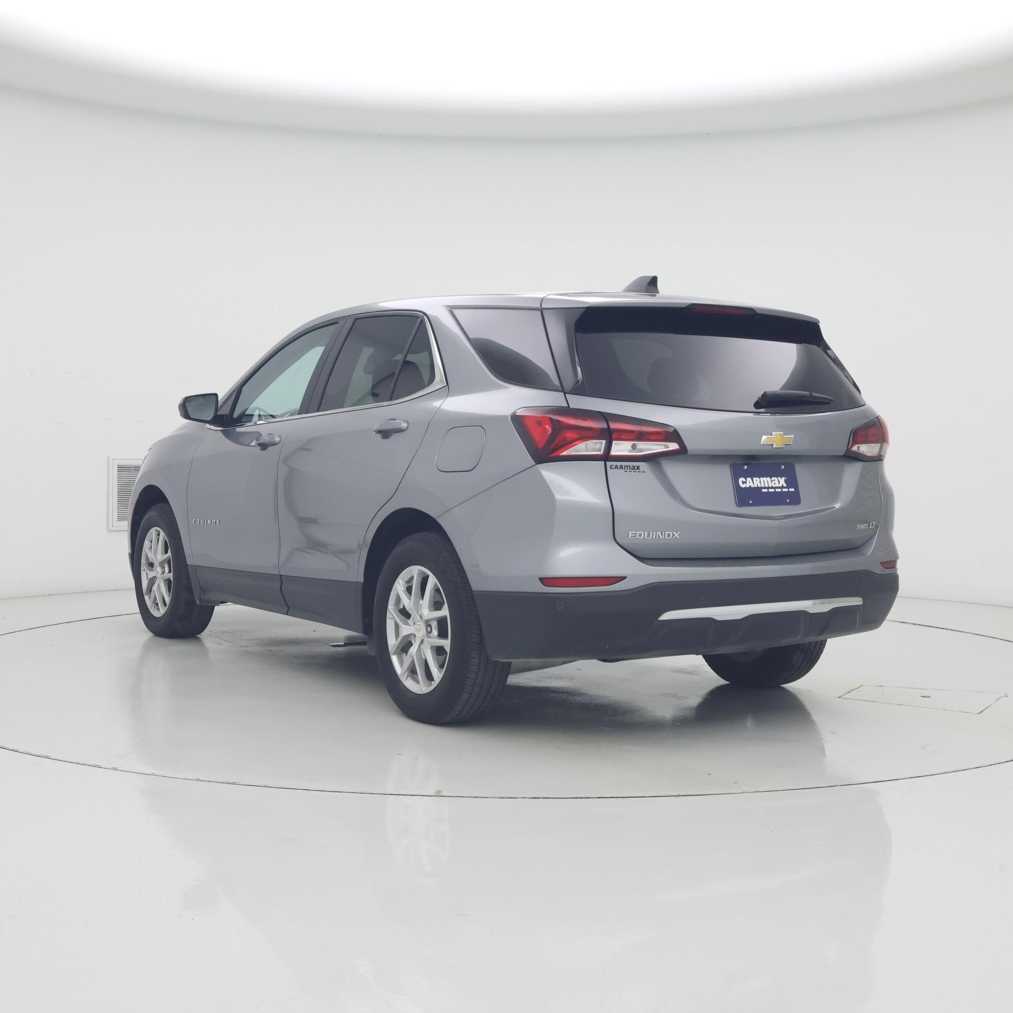 Thumbnail: 2024 Chevrolet Equinox - 2