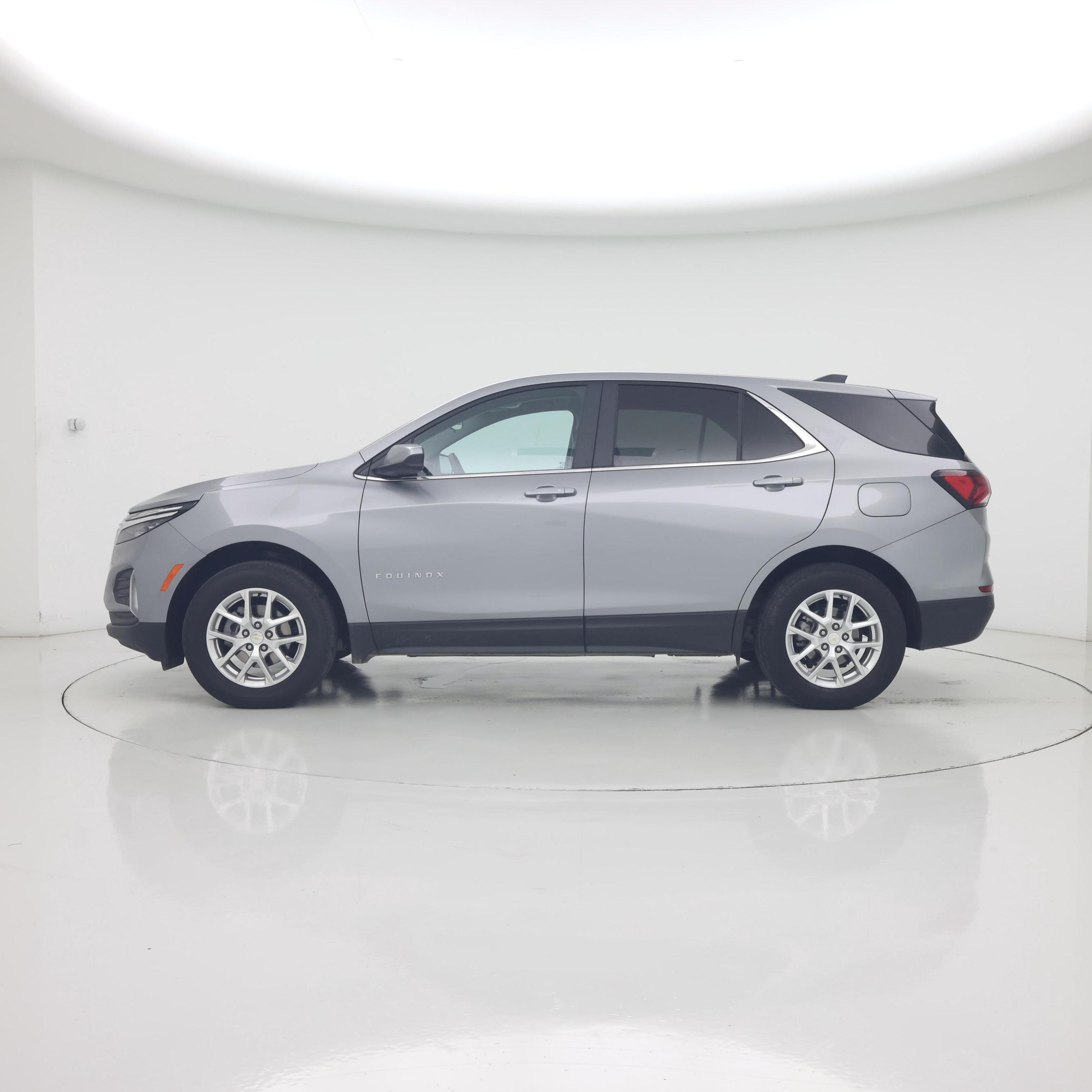 Thumbnail: 2024 Chevrolet Equinox - 3