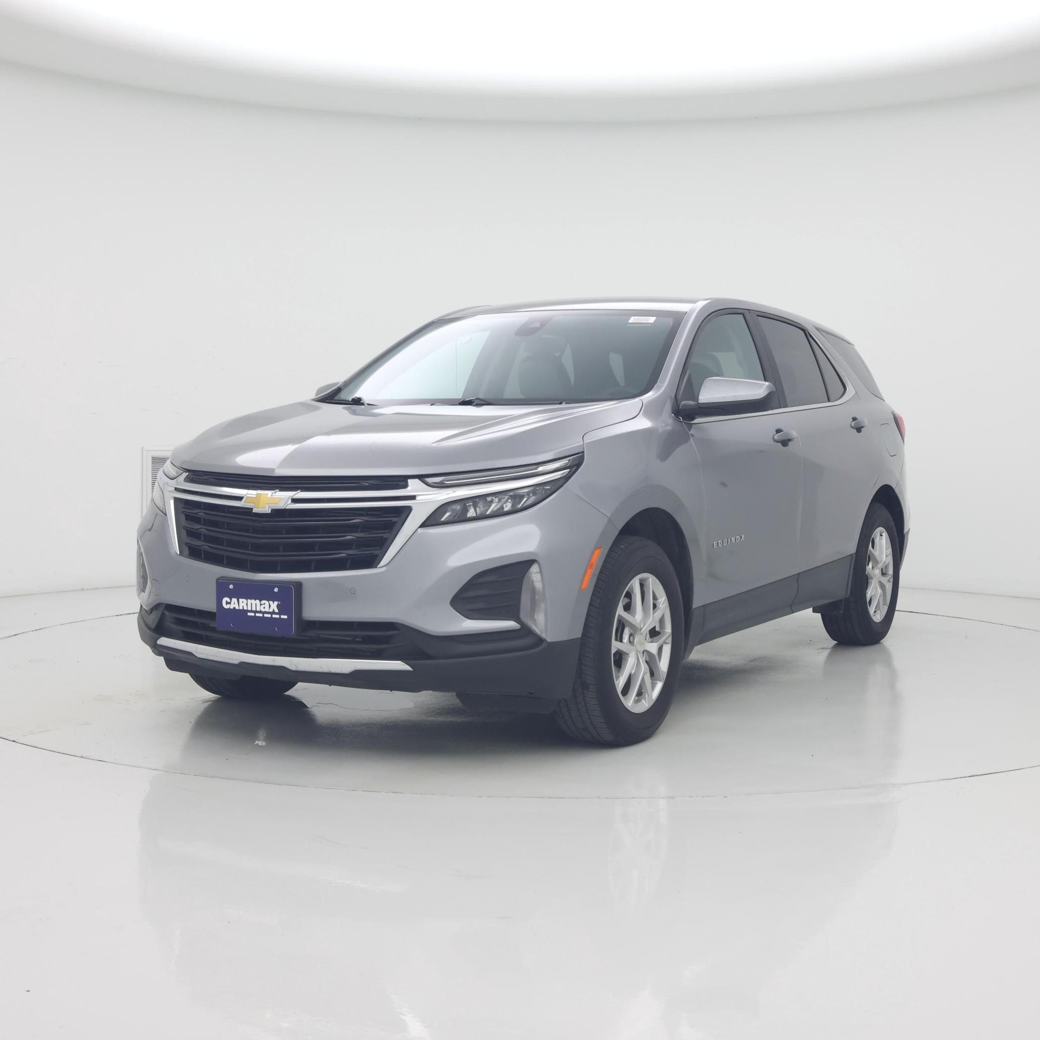 Thumbnail: 2024 Chevrolet Equinox - 4