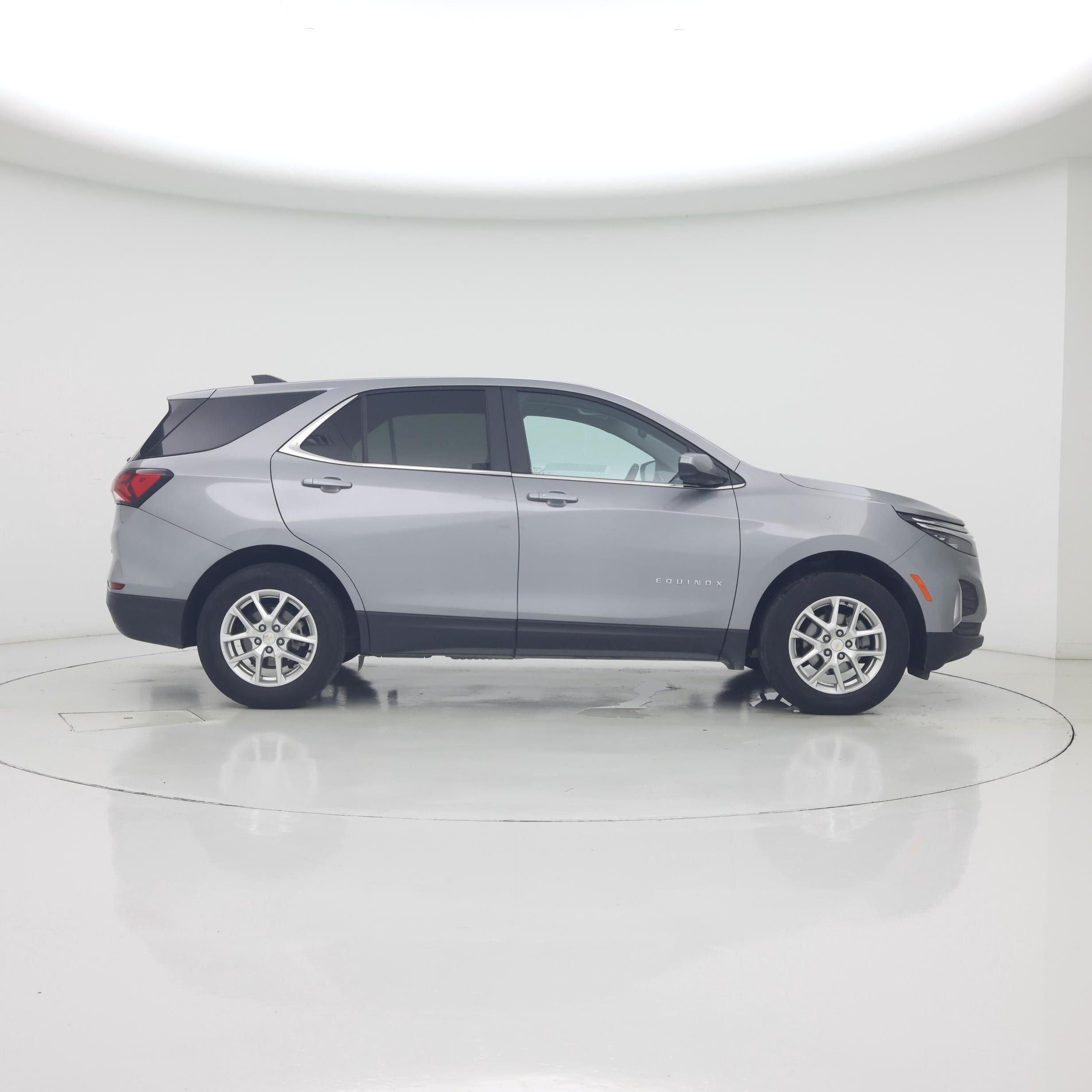 Thumbnail: 2024 Chevrolet Equinox - 7