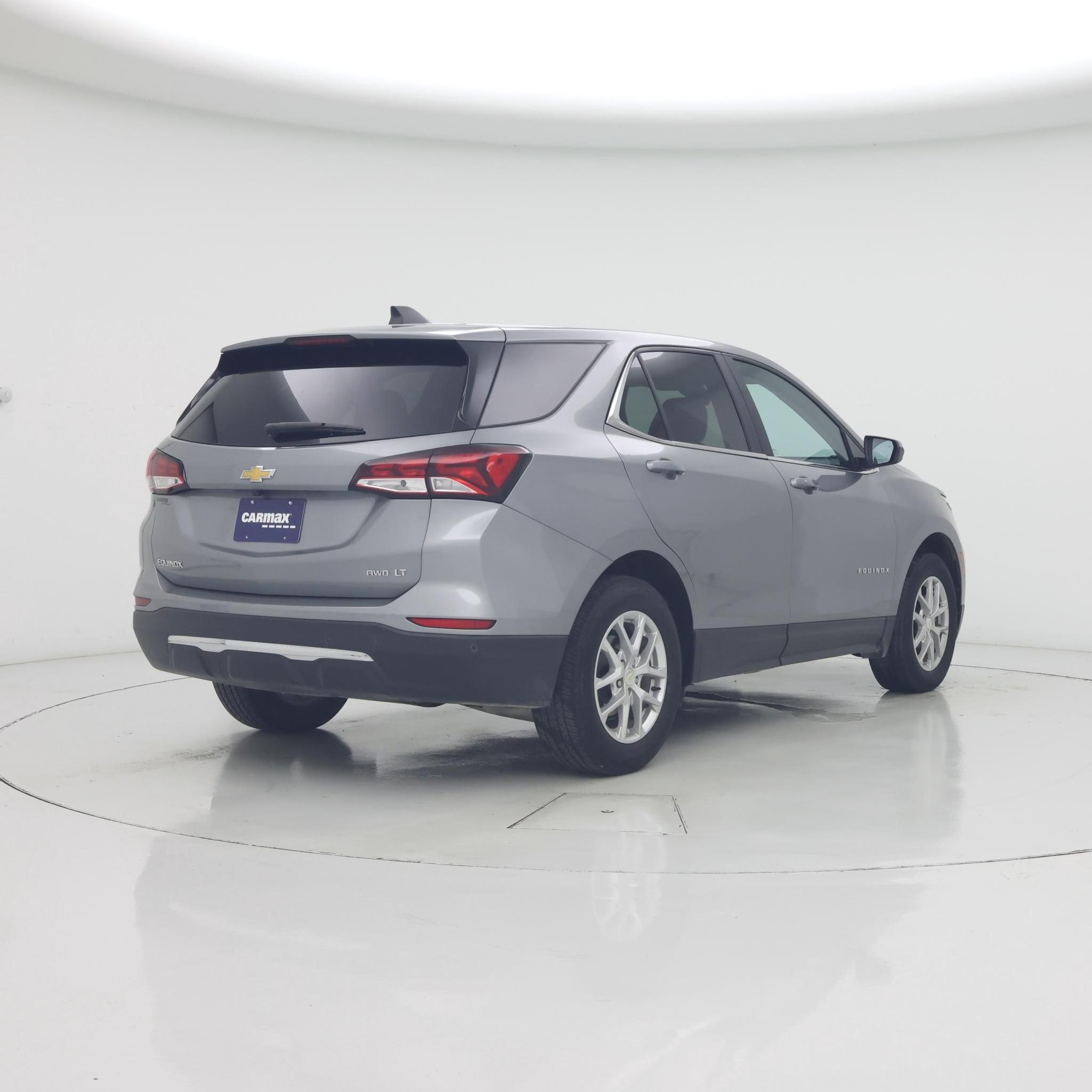Thumbnail: 2024 Chevrolet Equinox - 8