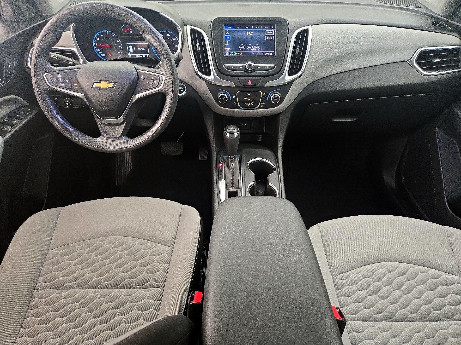 Thumbnail: 2021 Chevrolet Equinox - 9