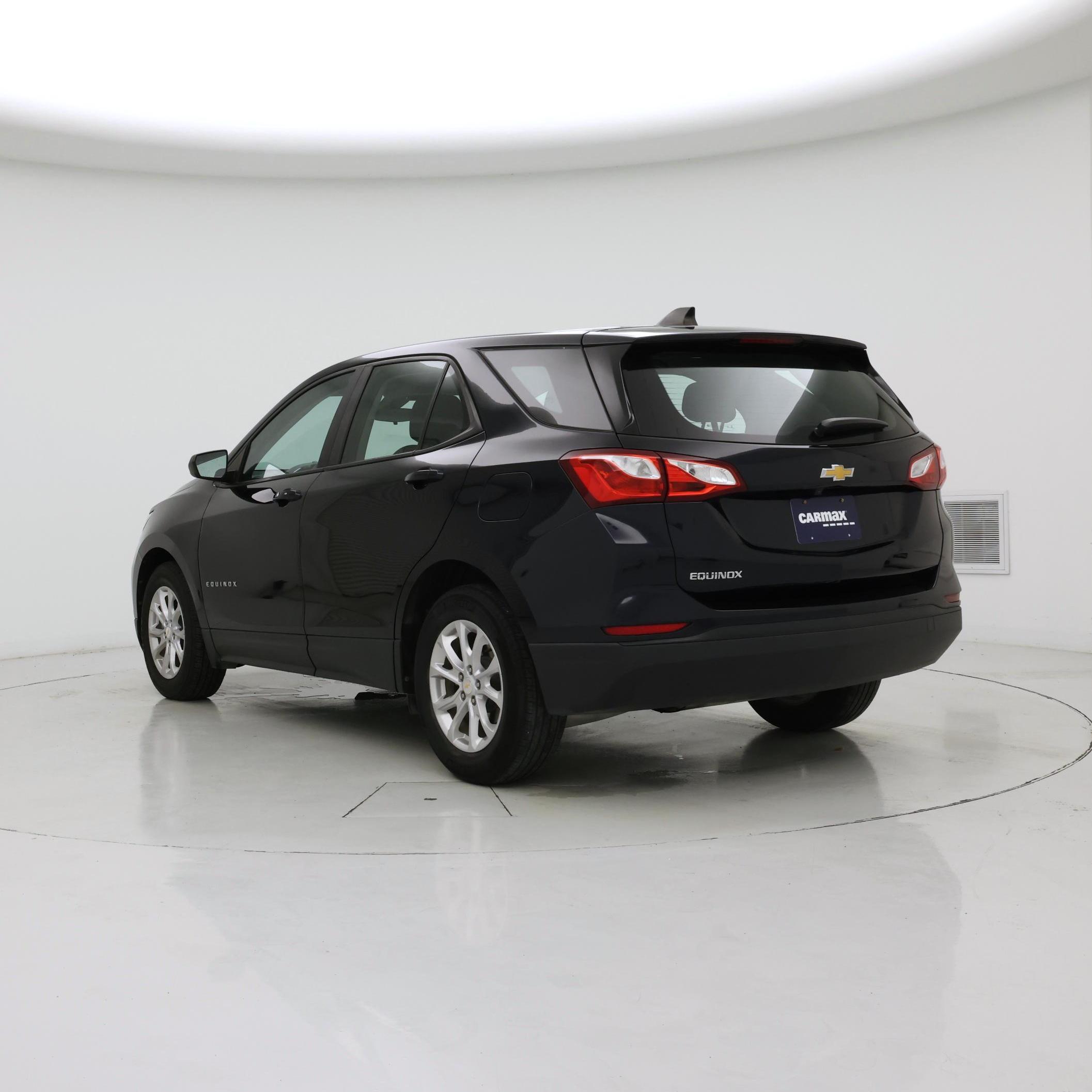 Thumbnail: 2021 Chevrolet Equinox - 2
