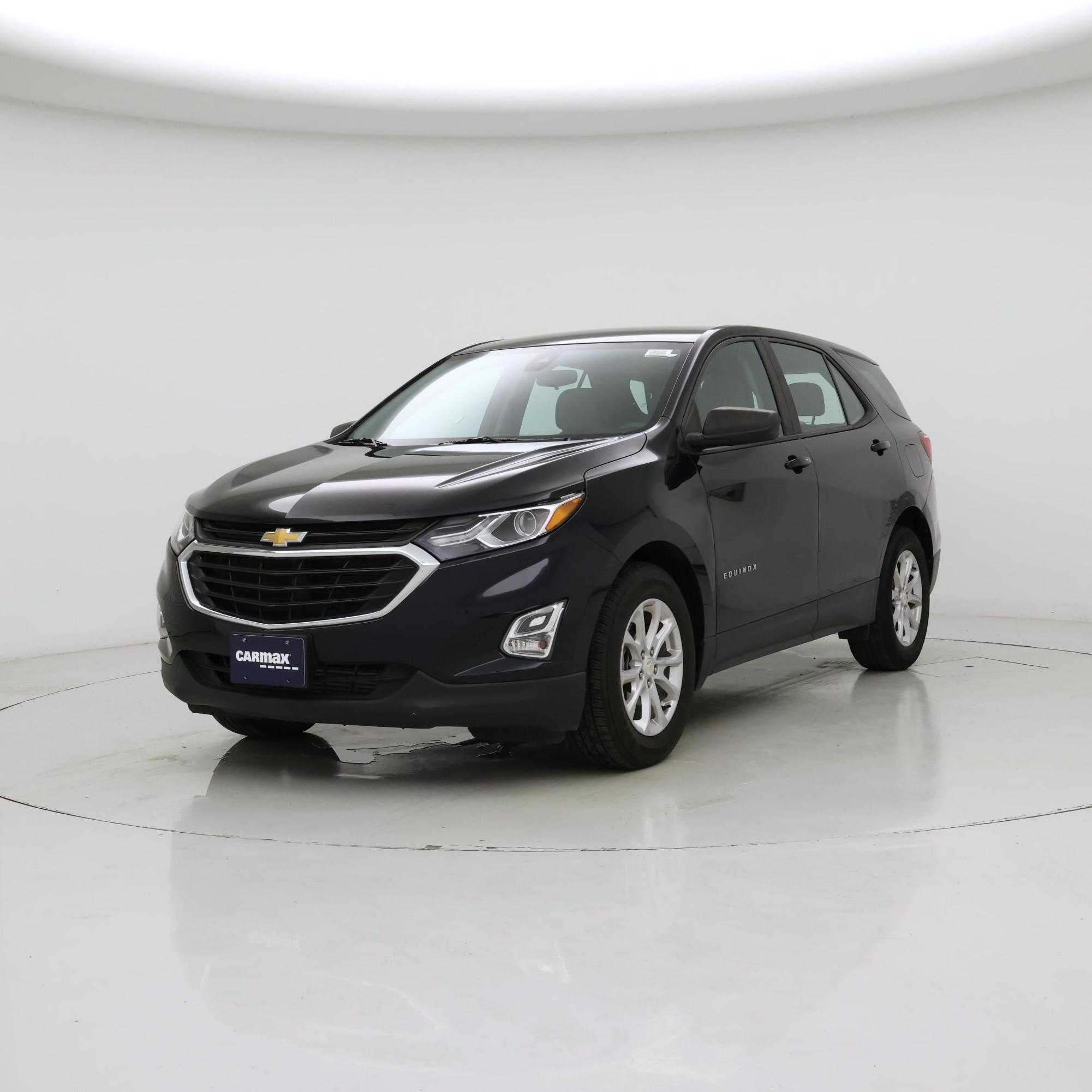 Thumbnail: 2021 Chevrolet Equinox - 4