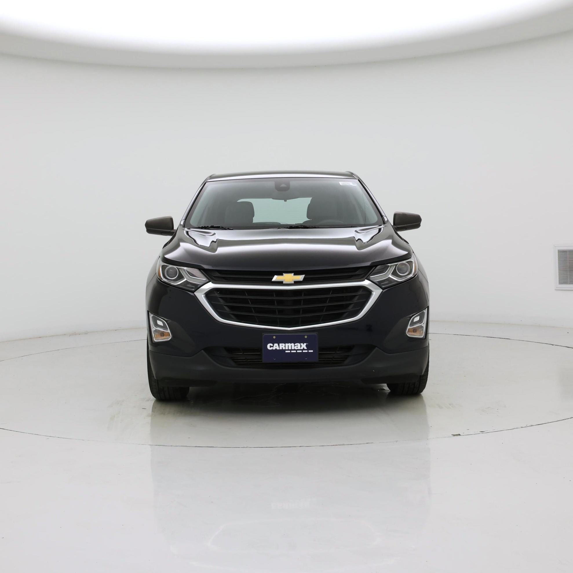 Thumbnail: 2021 Chevrolet Equinox - 5