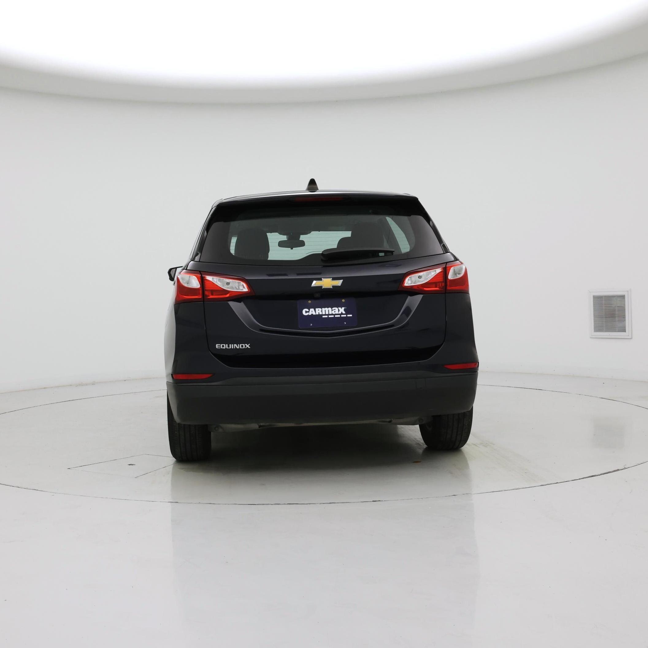 Thumbnail: 2021 Chevrolet Equinox - 6