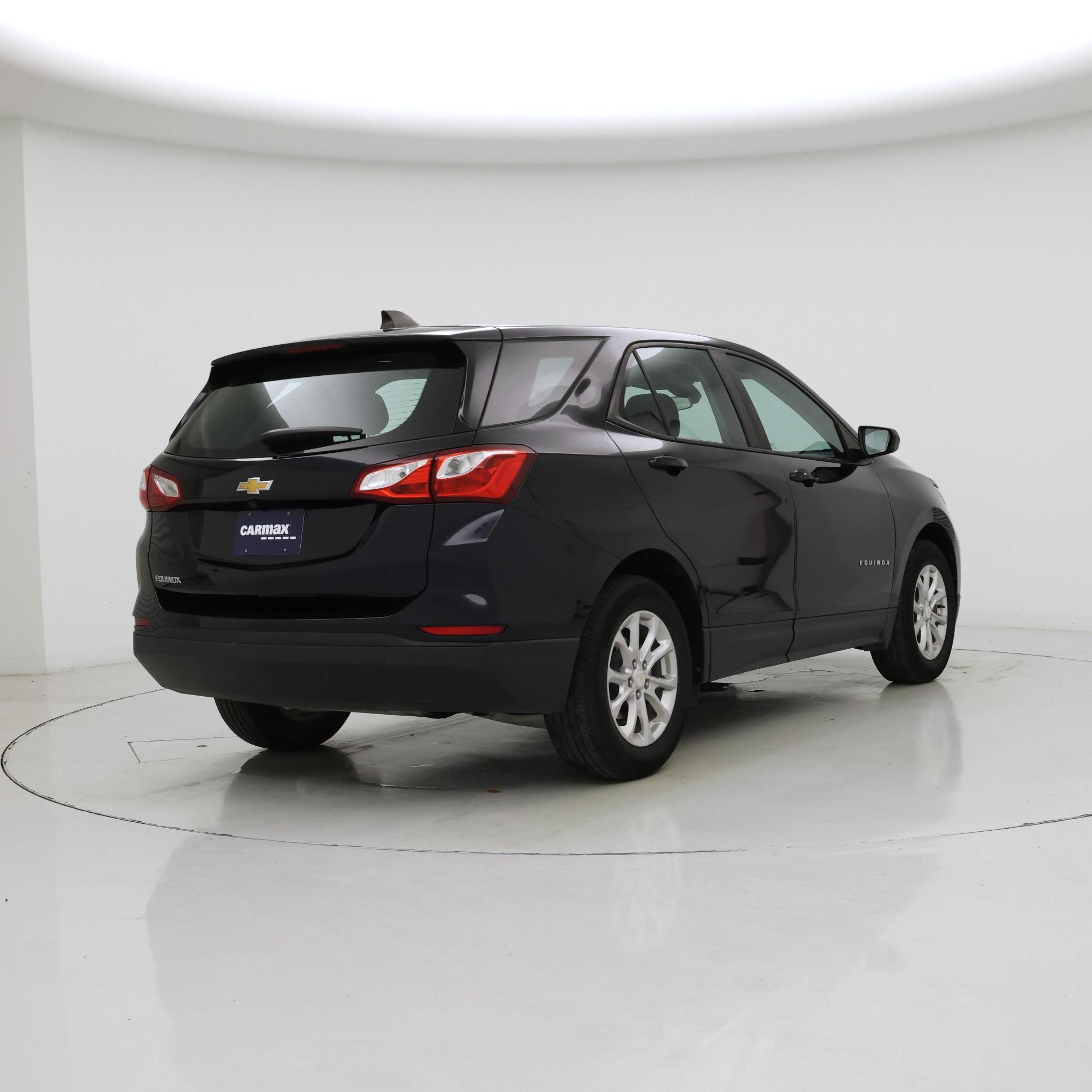 Thumbnail: 2021 Chevrolet Equinox - 8