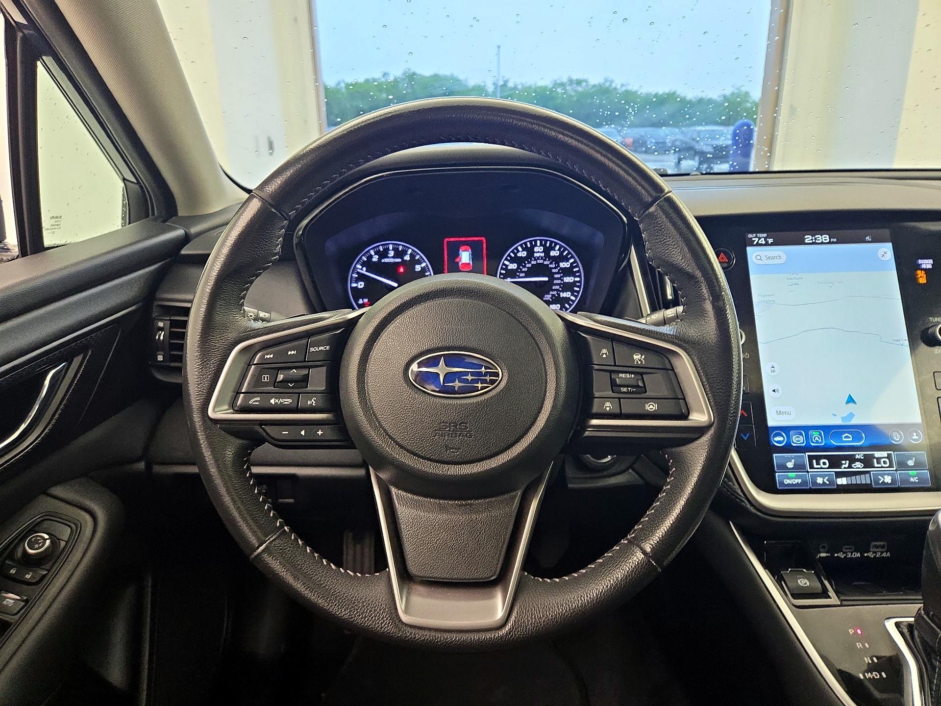 Thumbnail: 2023 Subaru Outback - 10