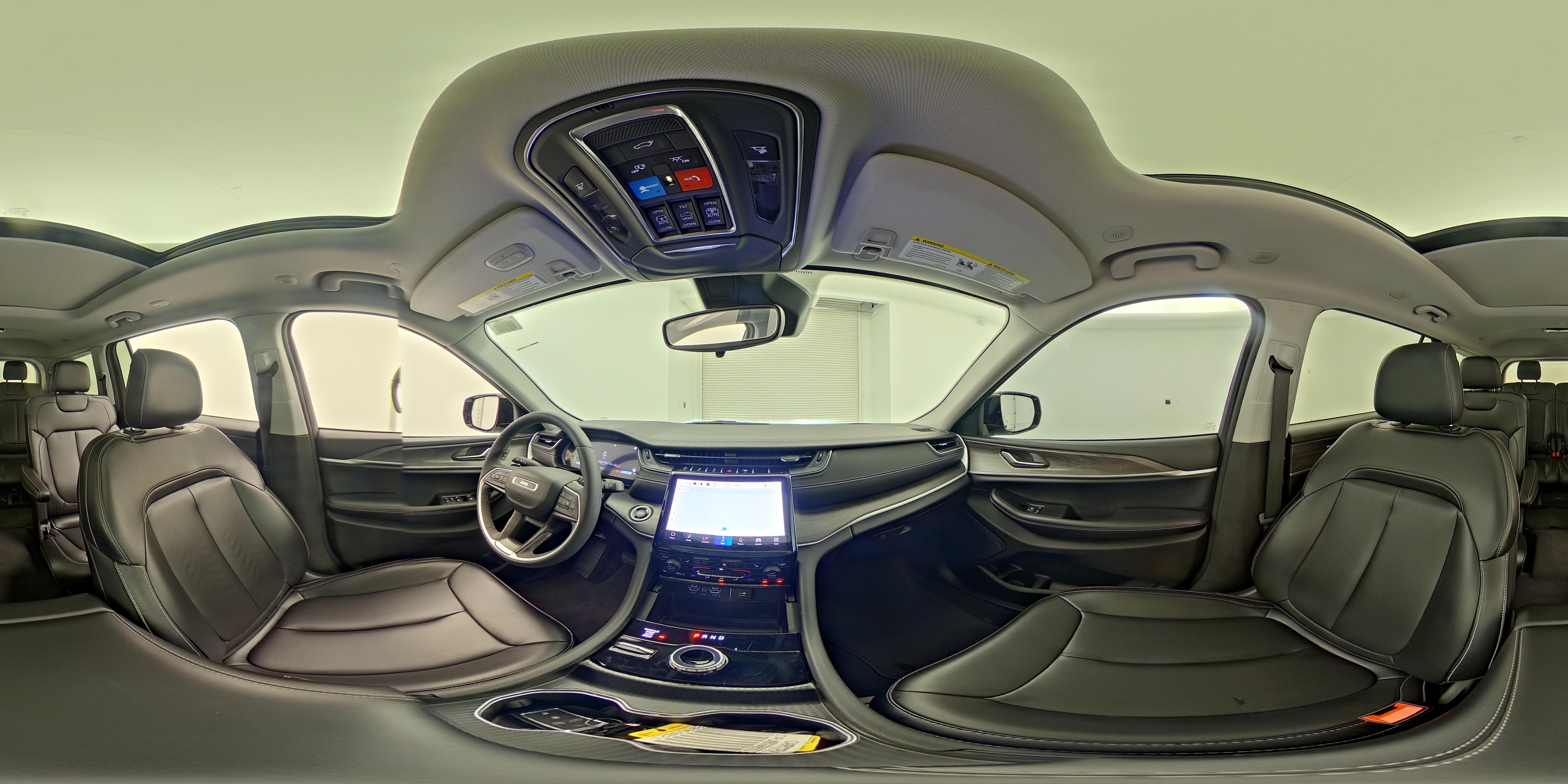 2024 Jeep Grand Cherokee L Limited - Photo 27