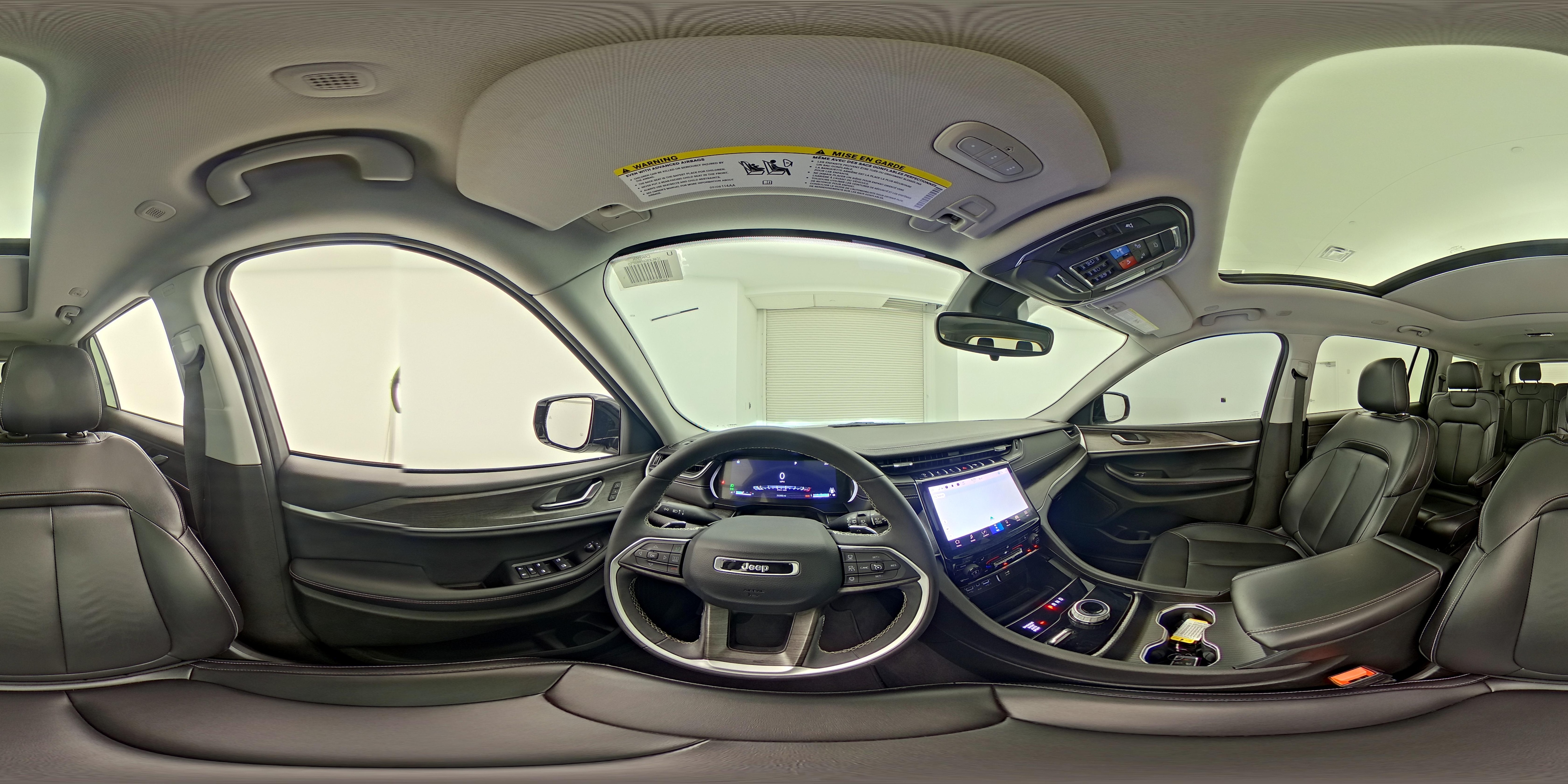 2024 Jeep Grand Cherokee L Limited - Photo 29