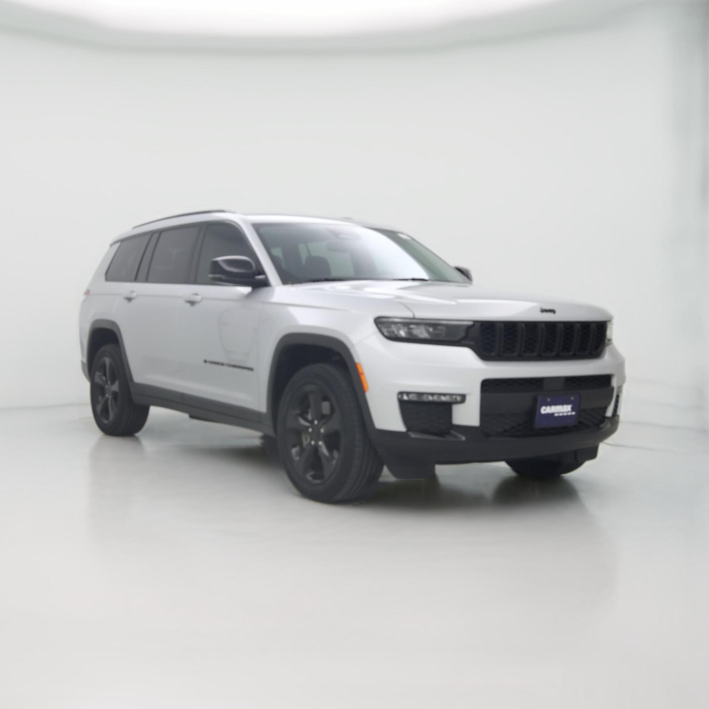 Thumbnail: 2024 Jeep Grand Cherokee L - 1