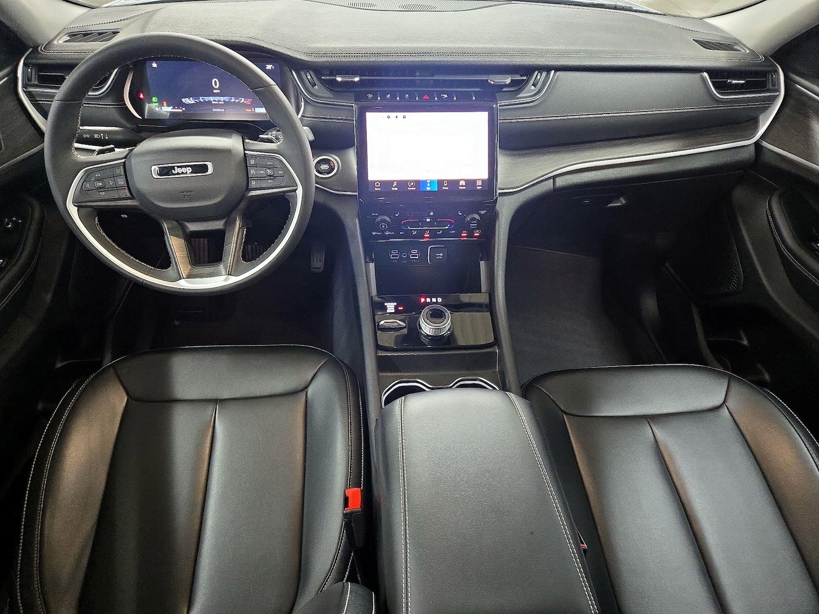 2024 Jeep Grand Cherokee L Limited - Photo 10