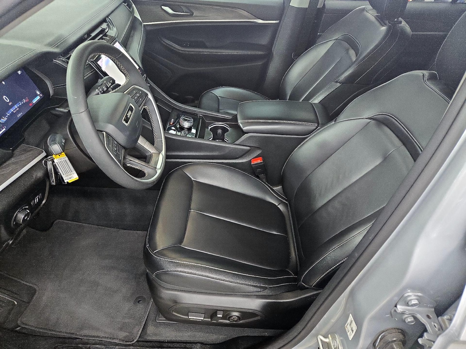2024 Jeep Grand Cherokee L Limited - Photo 12
