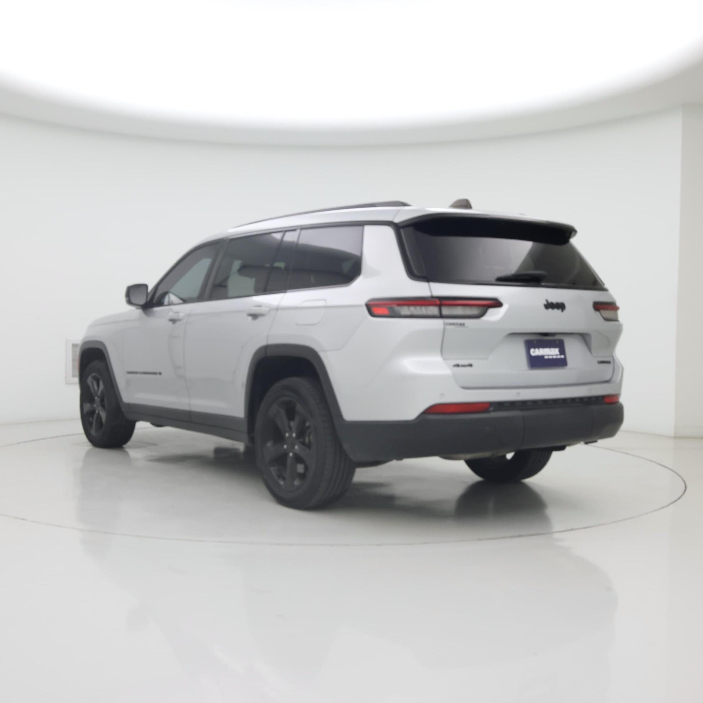 Thumbnail: 2024 Jeep Grand Cherokee L - 2
