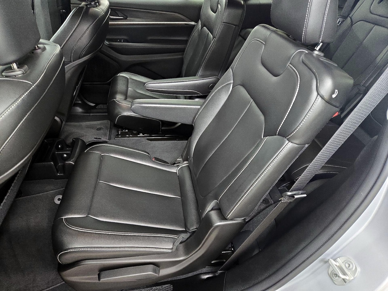 2024 Jeep Grand Cherokee L Limited - Photo 22